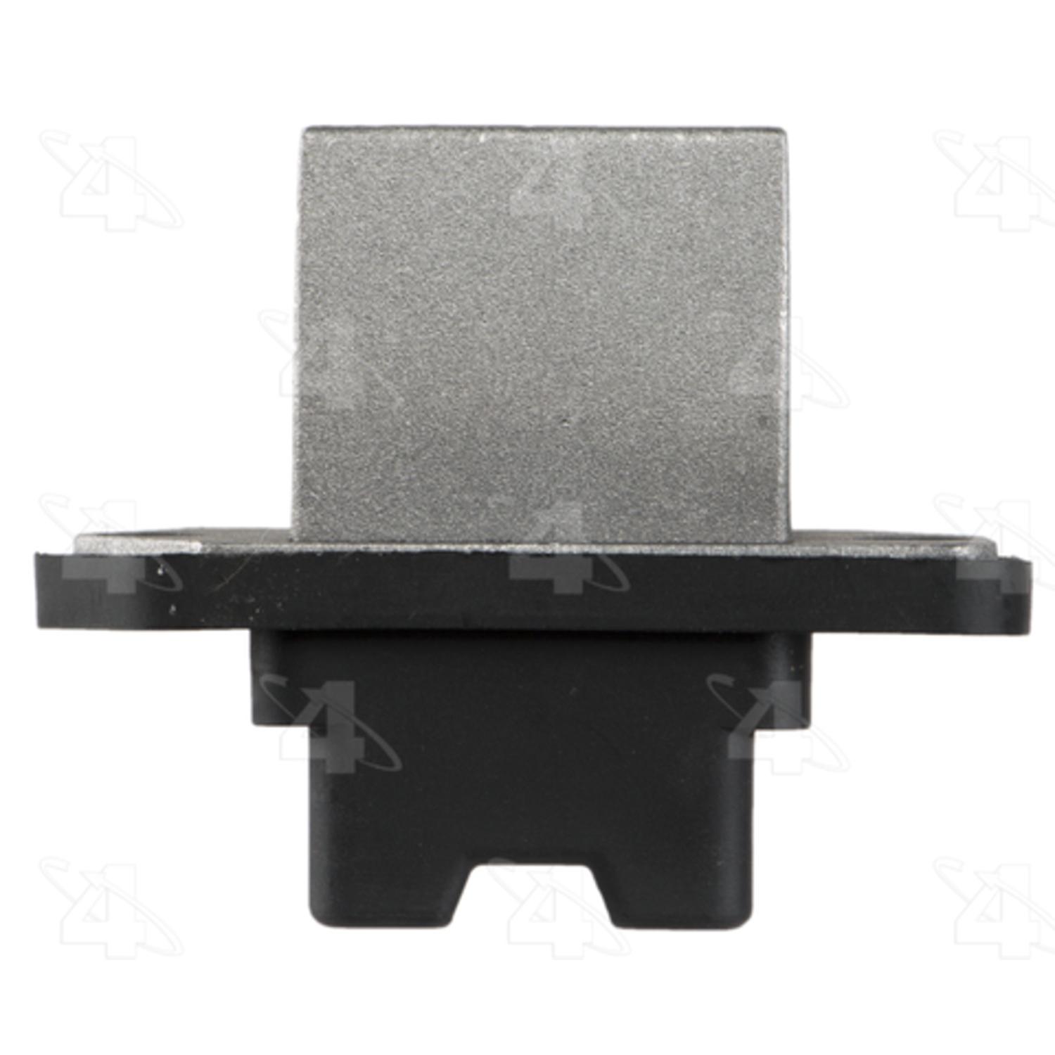 Four Seasons 20270 - HVAC Blower Motor Resistor Four Seasons 20270 HVAC Blower Motor Resistor product image 3 of 7