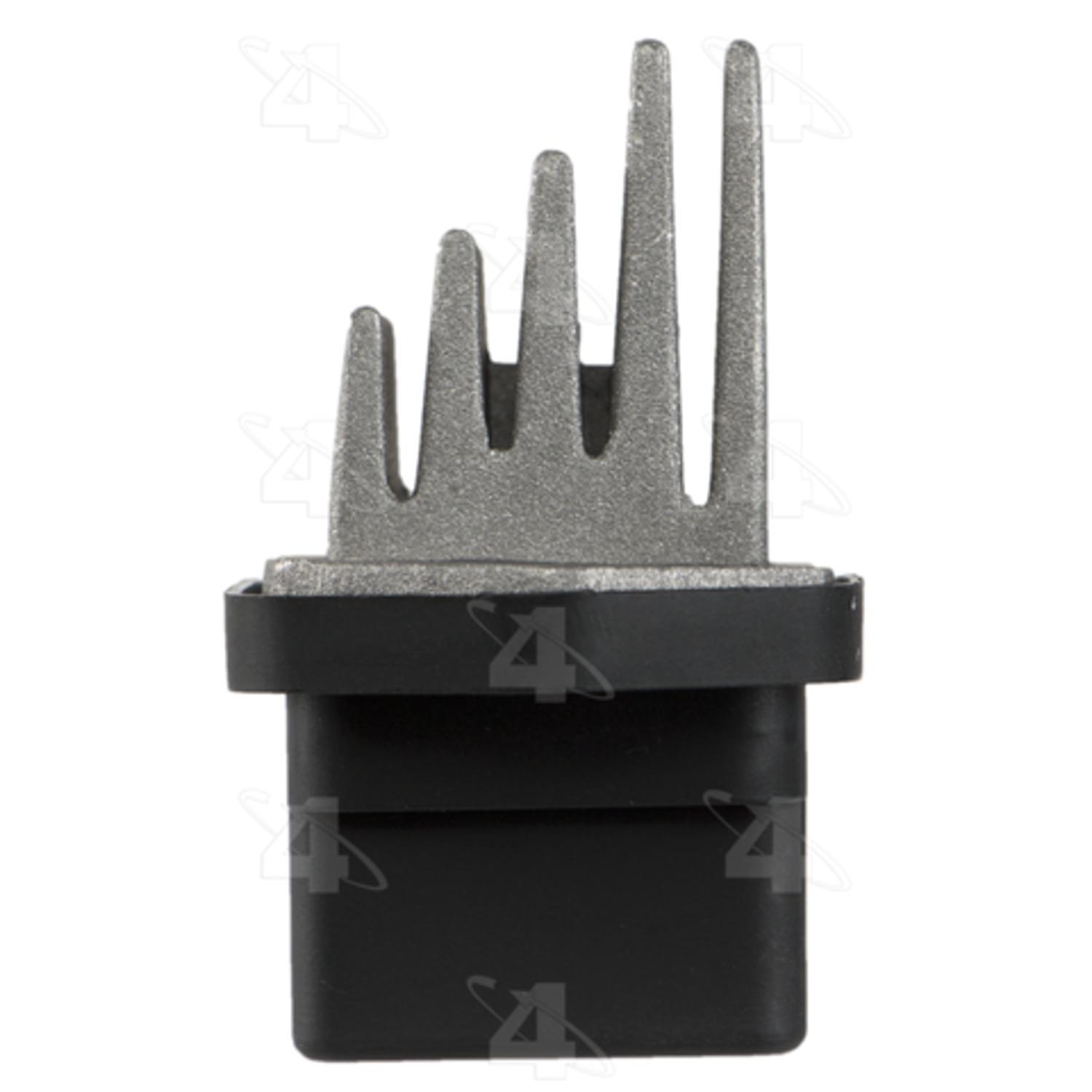 Four Seasons 20270 - HVAC Blower Motor Resistor Four Seasons 20270 HVAC Blower Motor Resistor product image 5 of 7