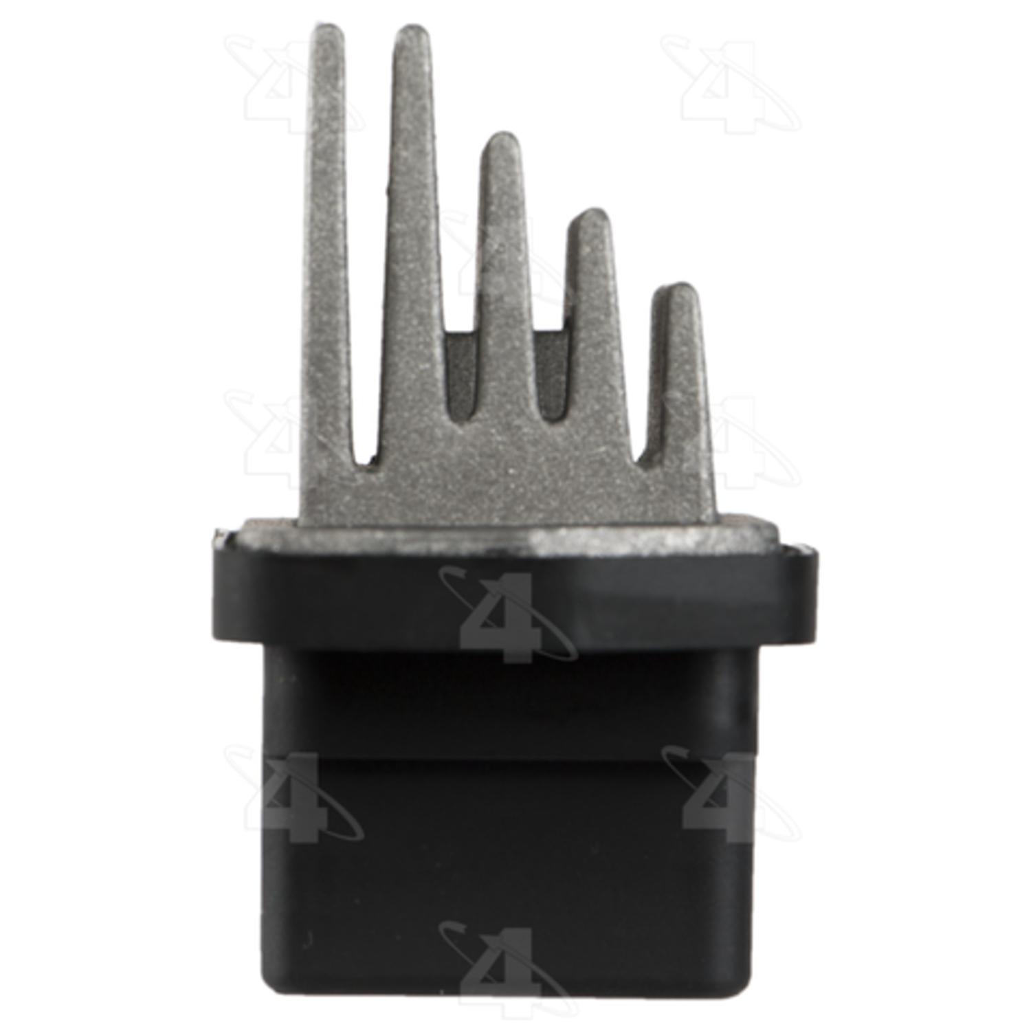 Four Seasons 20270 - HVAC Blower Motor Resistor Four Seasons 20270 HVAC Blower Motor Resistor product image 6 of 7