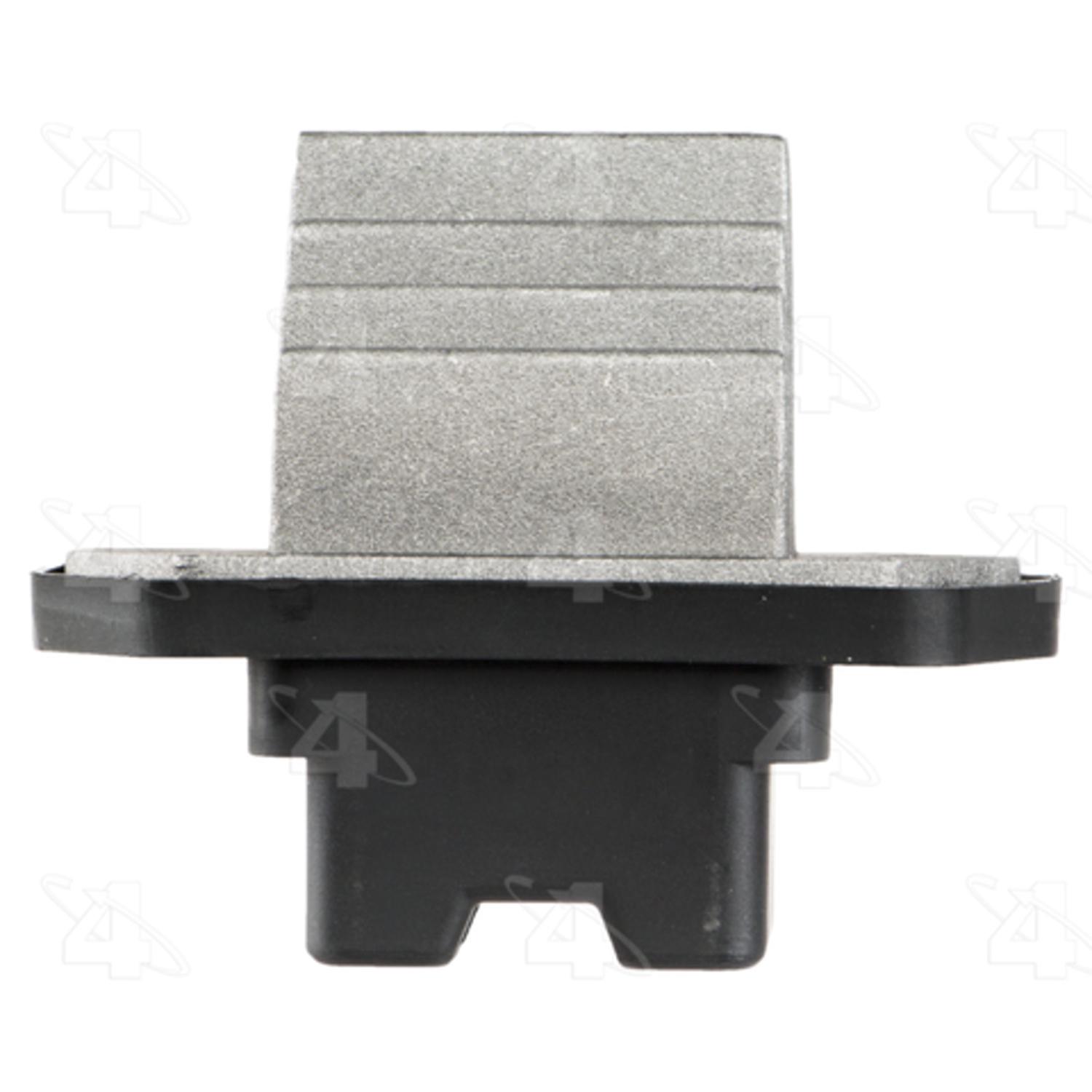 Four Seasons 20270 - HVAC Blower Motor Resistor Four Seasons 20270 HVAC Blower Motor Resistor product image 7 of 7