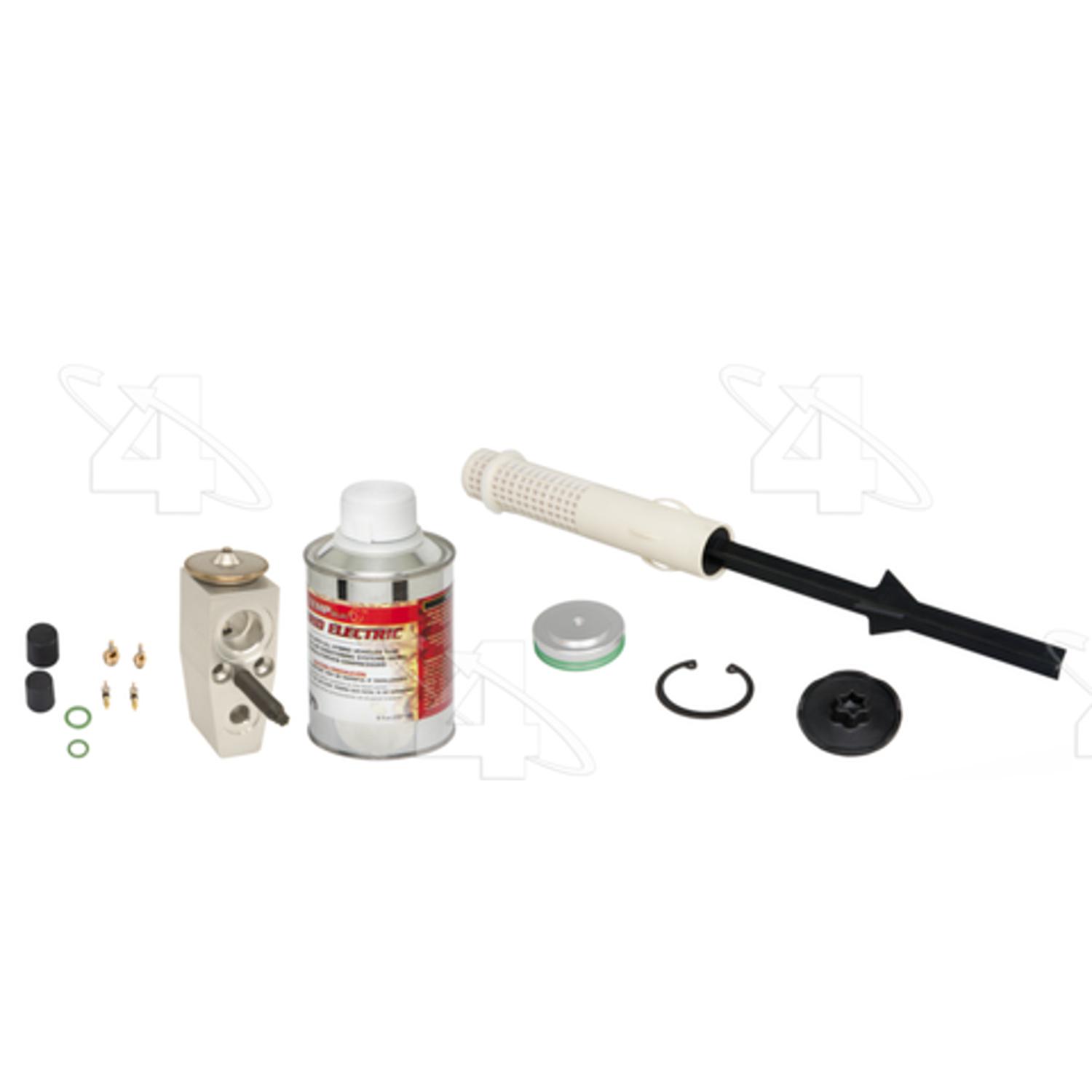 Four Seasons 20270SK - A/C Compressor Replacement Service Kit Four Seasons 20270SK A/C Compressor Replacement Service Kit product image 1 of 6