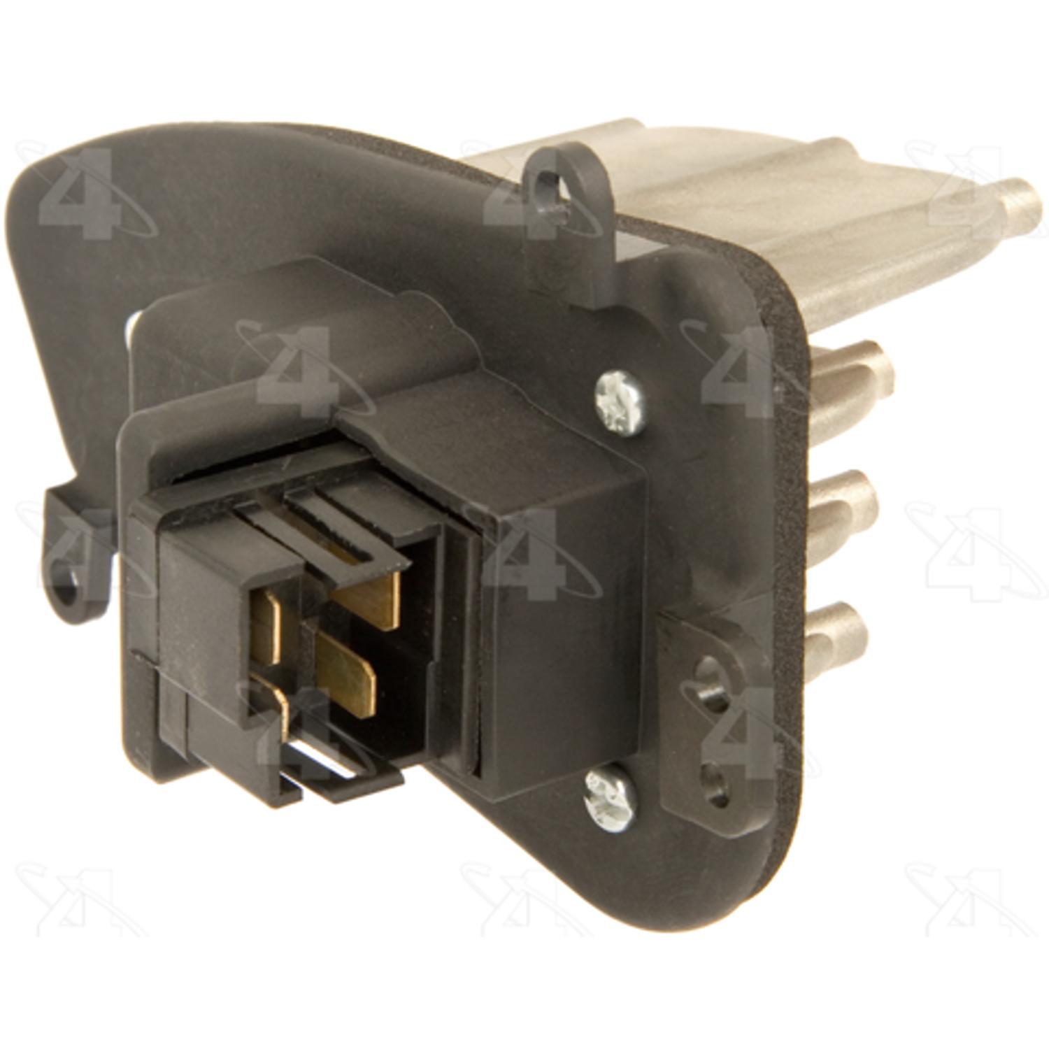 Four Seasons 20273 - HVAC Blower Motor Resistor Four Seasons 20273 HVAC Blower Motor Resistor product image 1 of 5