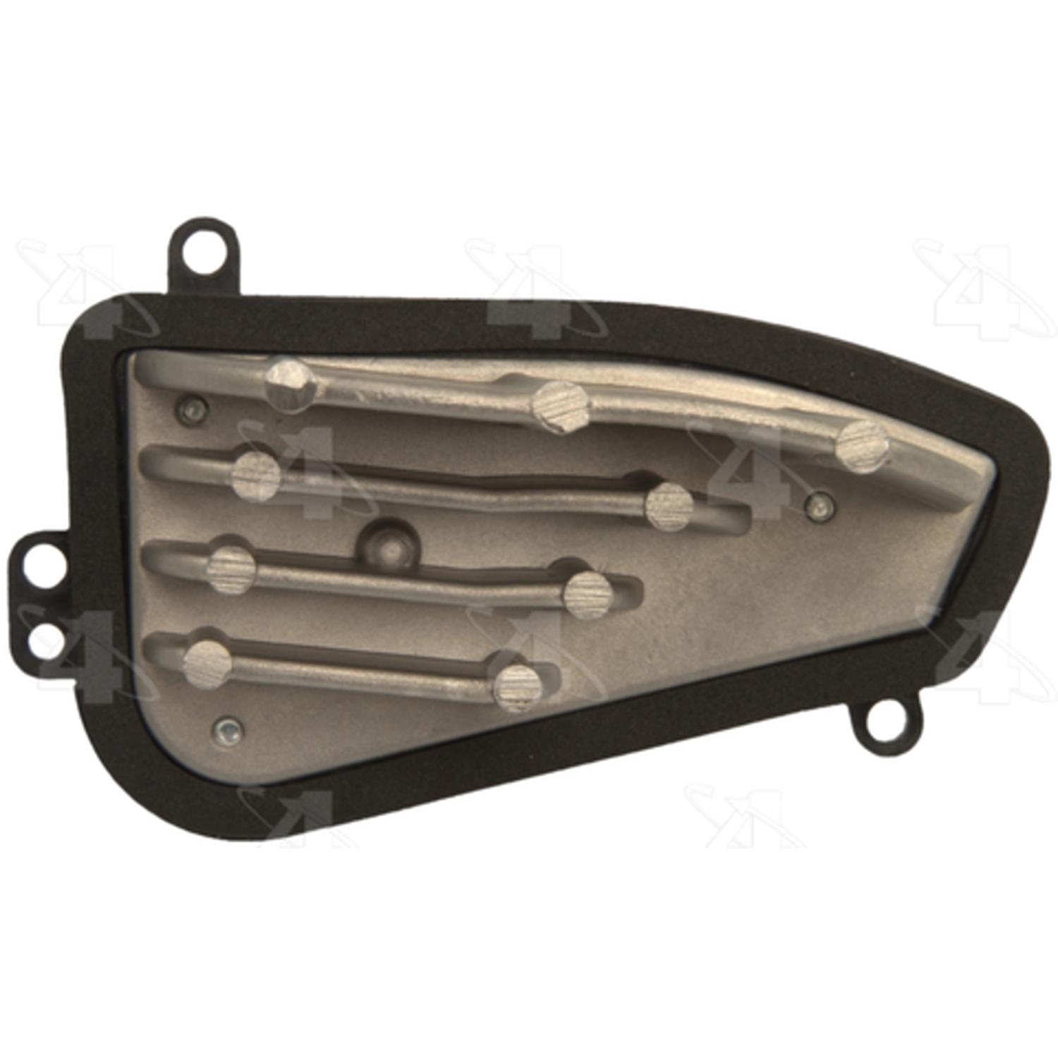 Four Seasons 20273 - HVAC Blower Motor Resistor Four Seasons 20273 HVAC Blower Motor Resistor product image 2 of 5