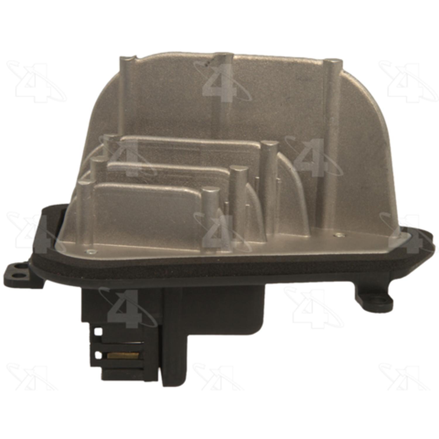 Four Seasons 20273 - HVAC Blower Motor Resistor Four Seasons 20273 HVAC Blower Motor Resistor product image 3 of 5
