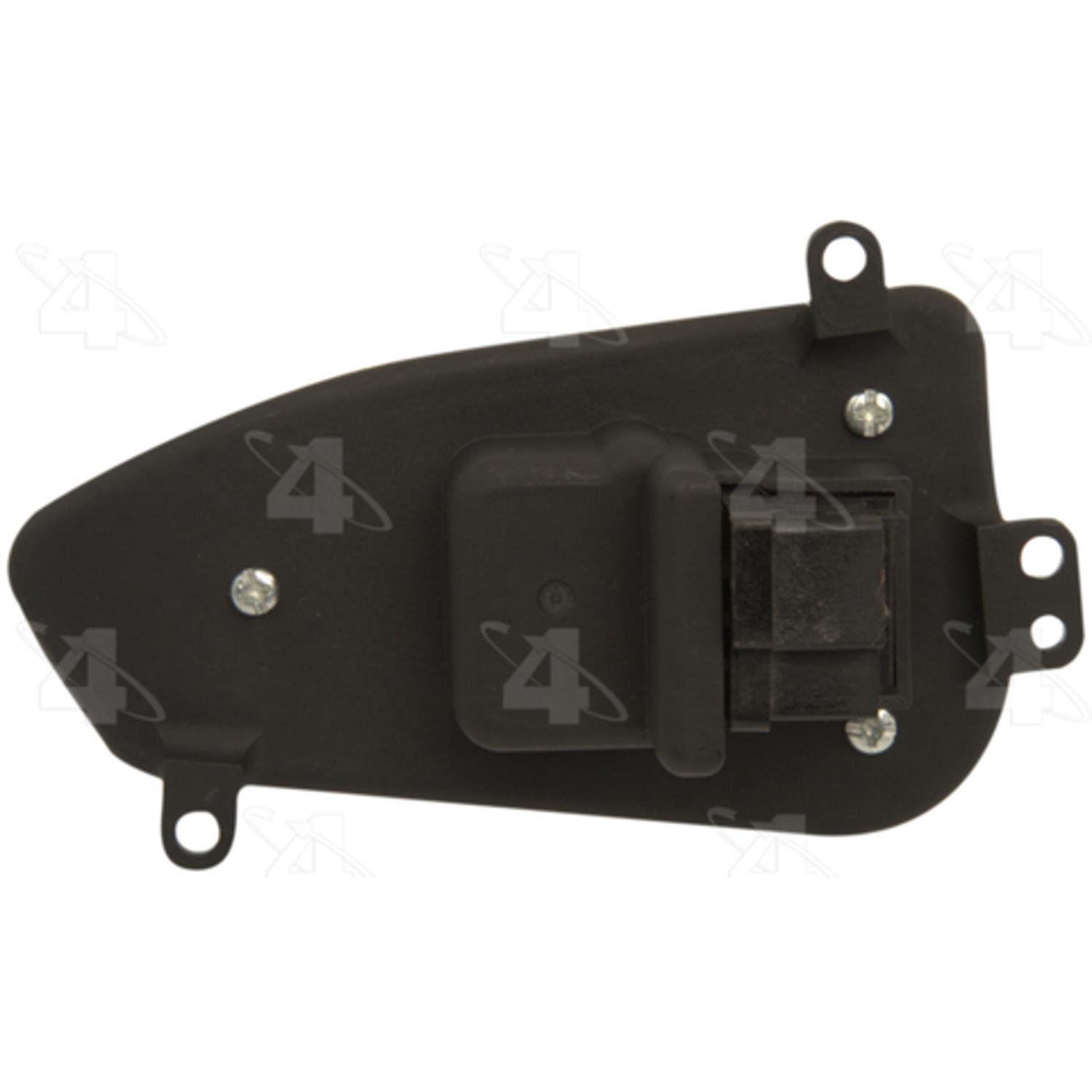 Four Seasons 20273 - HVAC Blower Motor Resistor Four Seasons 20273 HVAC Blower Motor Resistor product image 4 of 5
