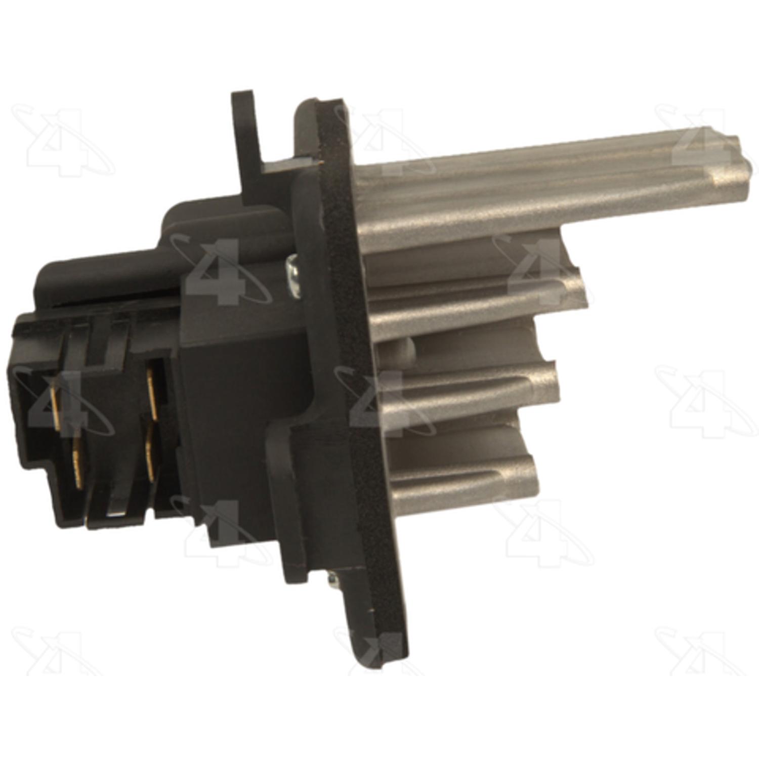 Four Seasons 20273 - HVAC Blower Motor Resistor Four Seasons 20273 HVAC Blower Motor Resistor product image 5 of 5