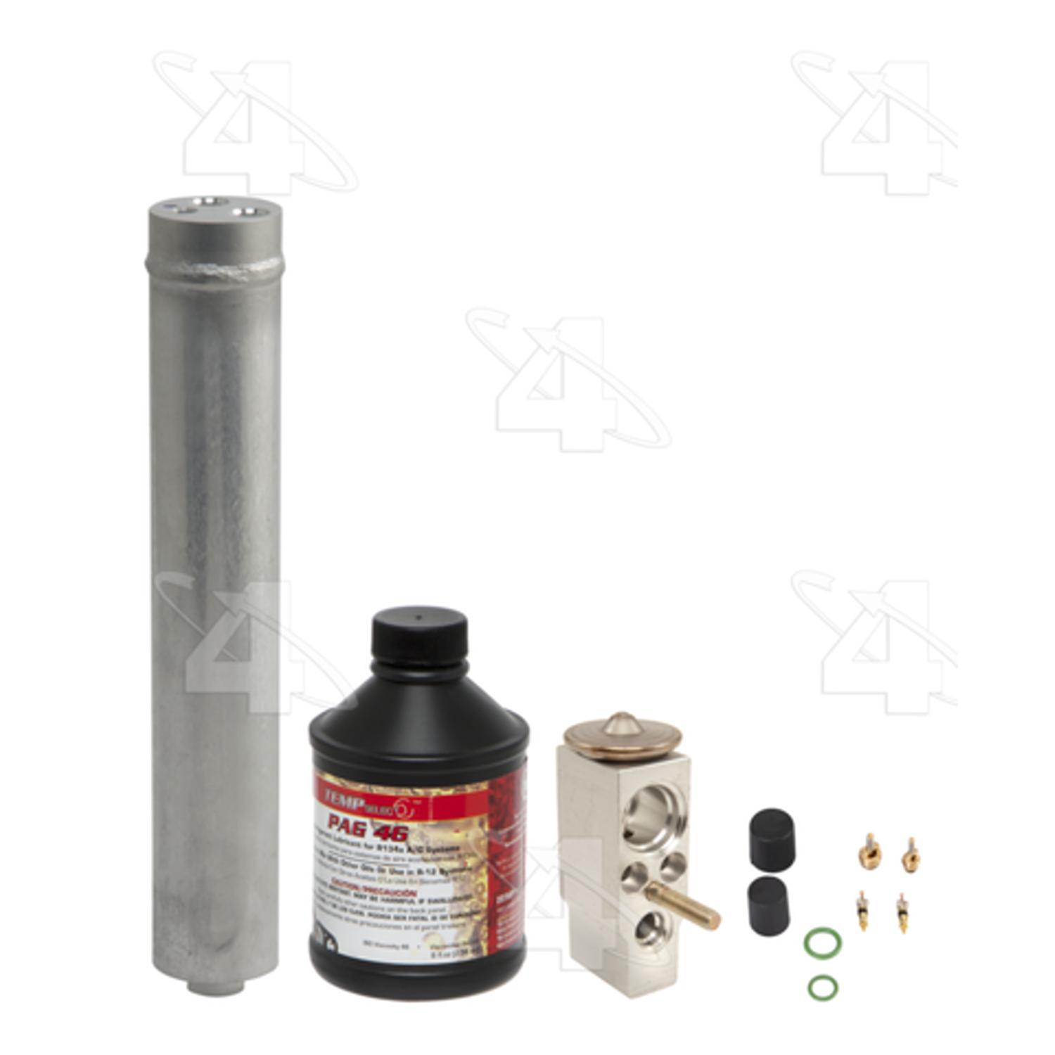 Four Seasons 20273SK - A/C Compressor Replacement Service Kit Four Seasons 20273SK A/C Compressor Replacement Service Kit product image 1 of 5