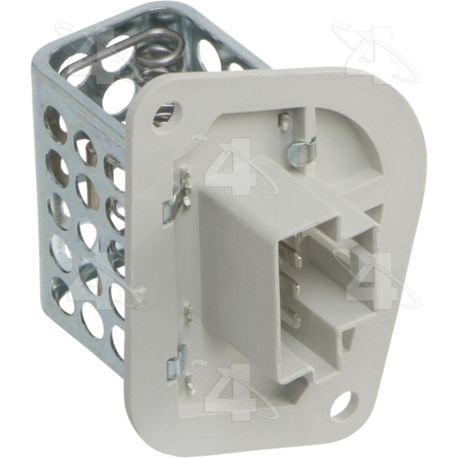 Four Seasons 20275 - HVAC Blower Motor Resistor Four Seasons 20275 HVAC Blower Motor Resistor product image 1 of 5