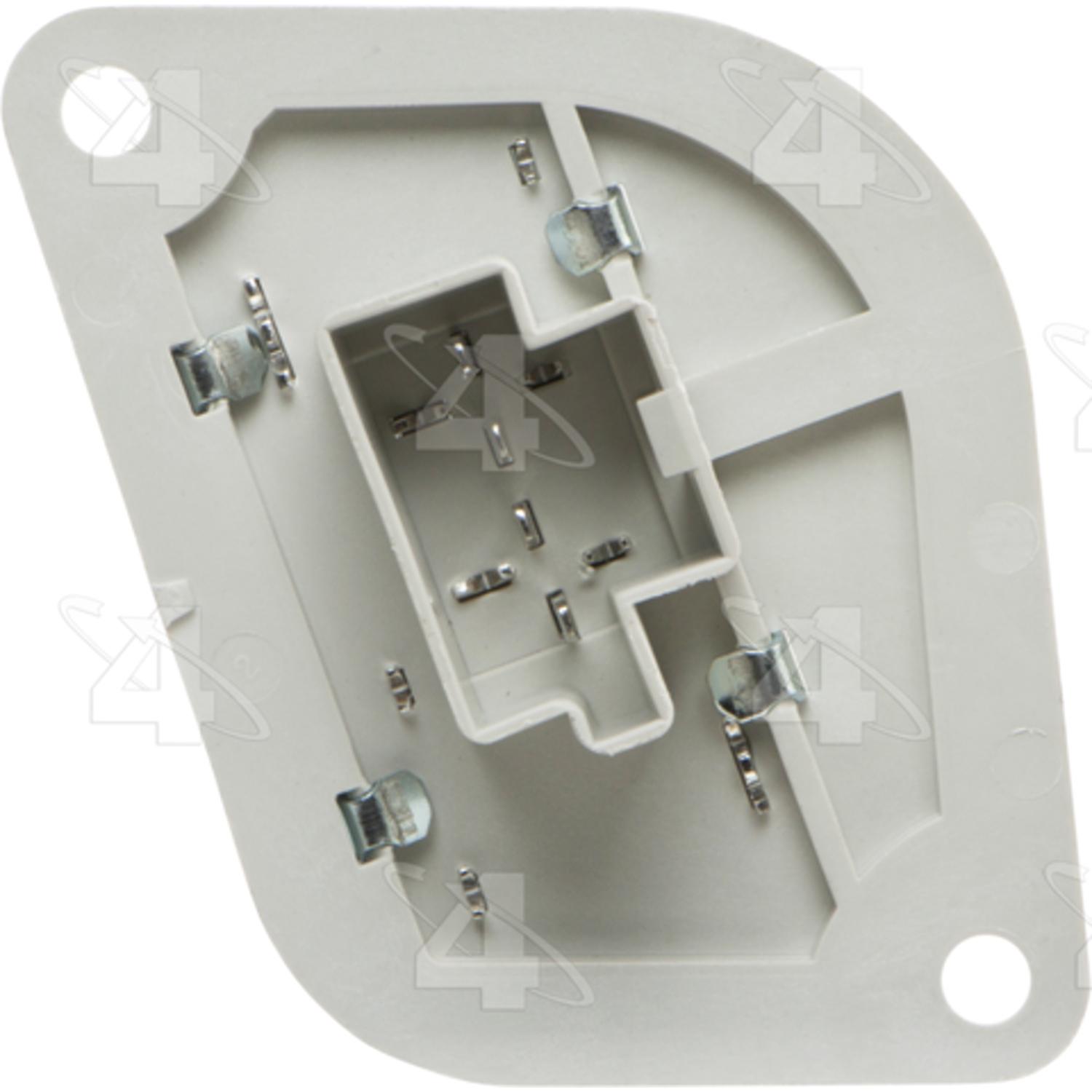 Four Seasons 20275 - HVAC Blower Motor Resistor Four Seasons 20275 HVAC Blower Motor Resistor product image 3 of 5