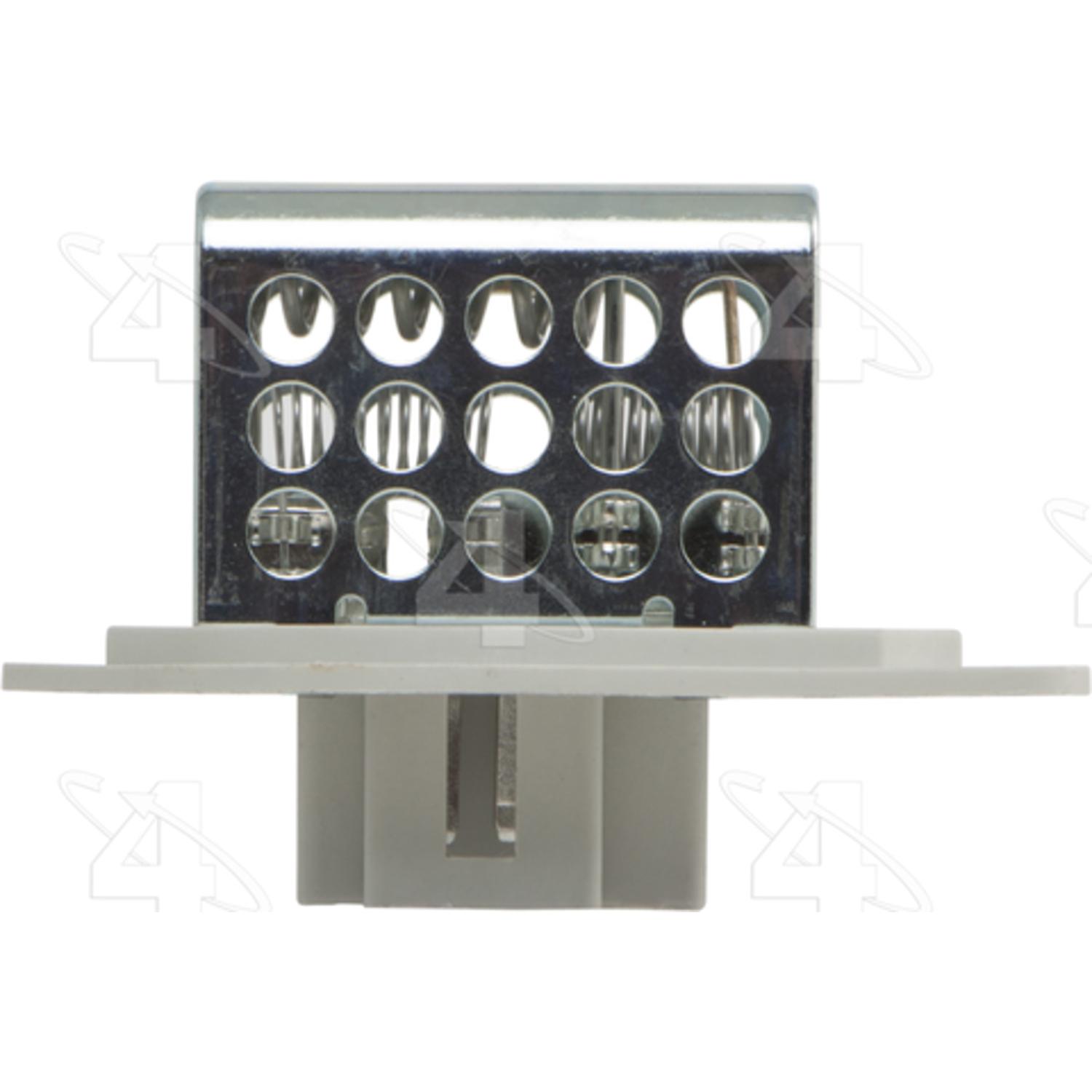 Four Seasons 20275 - HVAC Blower Motor Resistor Four Seasons 20275 HVAC Blower Motor Resistor product image 5 of 5