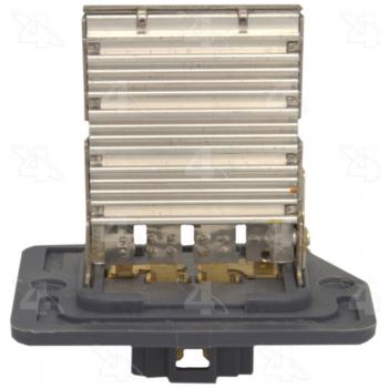 Four Seasons 20276 - HVAC Blower Motor Resistor Four Seasons 20276 HVAC Blower Motor Resistor product image 3 of 6