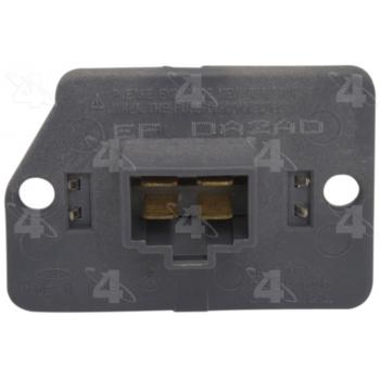 Four Seasons 20276 - HVAC Blower Motor Resistor Four Seasons 20276 HVAC Blower Motor Resistor product image 4 of 6