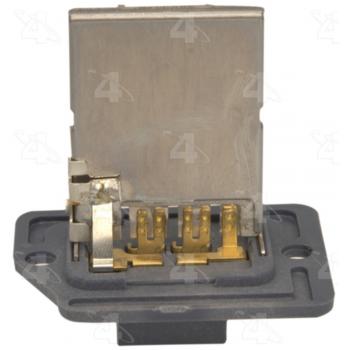 Four Seasons 20276 - HVAC Blower Motor Resistor Four Seasons 20276 HVAC Blower Motor Resistor product image 6 of 6