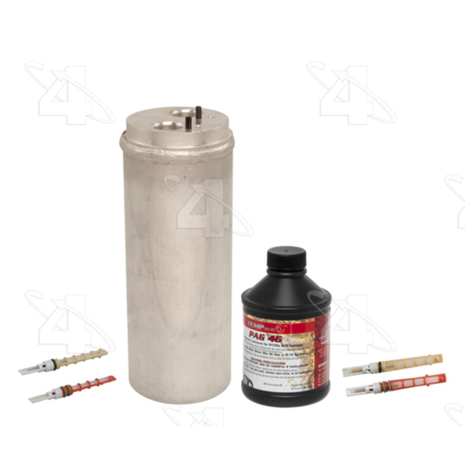 Four Seasons 20276SK - A/C Compressor Replacement Service Kit Four Seasons 20276SK A/C Compressor Replacement Service Kit product image 1 of 4