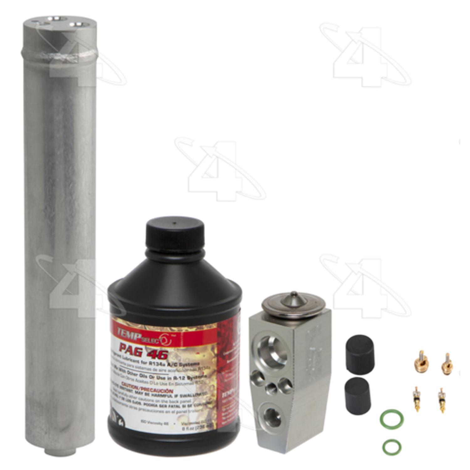 Four Seasons 20278SK - A/C Compressor Replacement Service Kit Four Seasons 20278SK A/C Compressor Replacement Service Kit product image 1 of 6