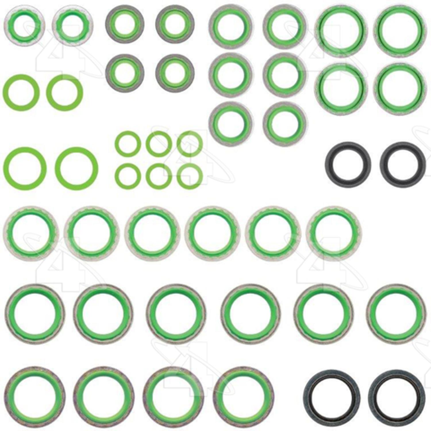 Four Seasons 20278SK - A/C Compressor Replacement Service Kit Four Seasons 20278SK A/C Compressor Replacement Service Kit product image 6 of 6