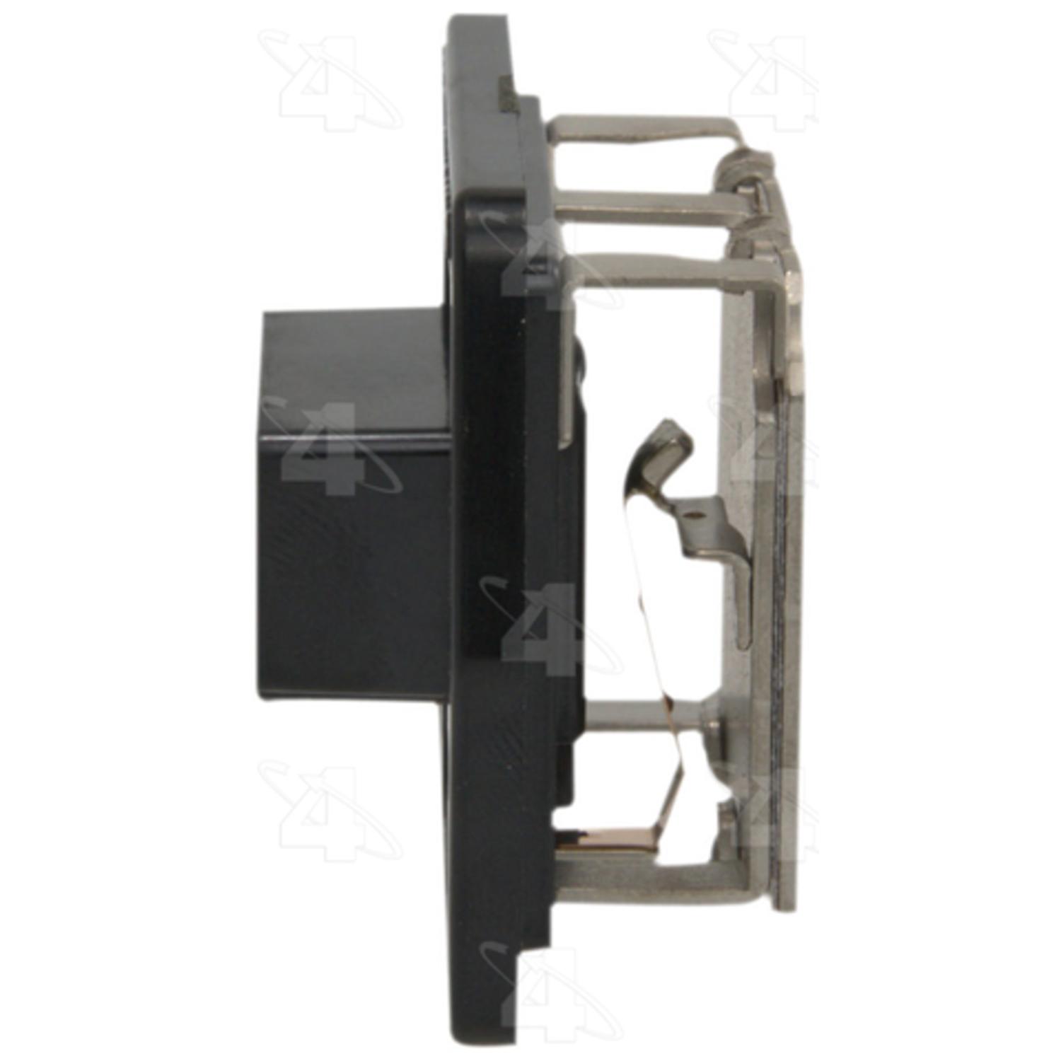 Four Seasons 20279 - HVAC Blower Motor Resistor Four Seasons 20279 HVAC Blower Motor Resistor product image 3 of 3