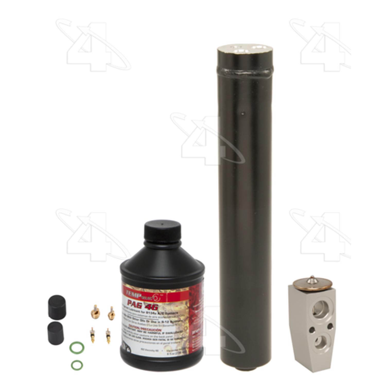 Four Seasons 20281SK A/C Compressor Replacement Service Kit product image 1 of 5