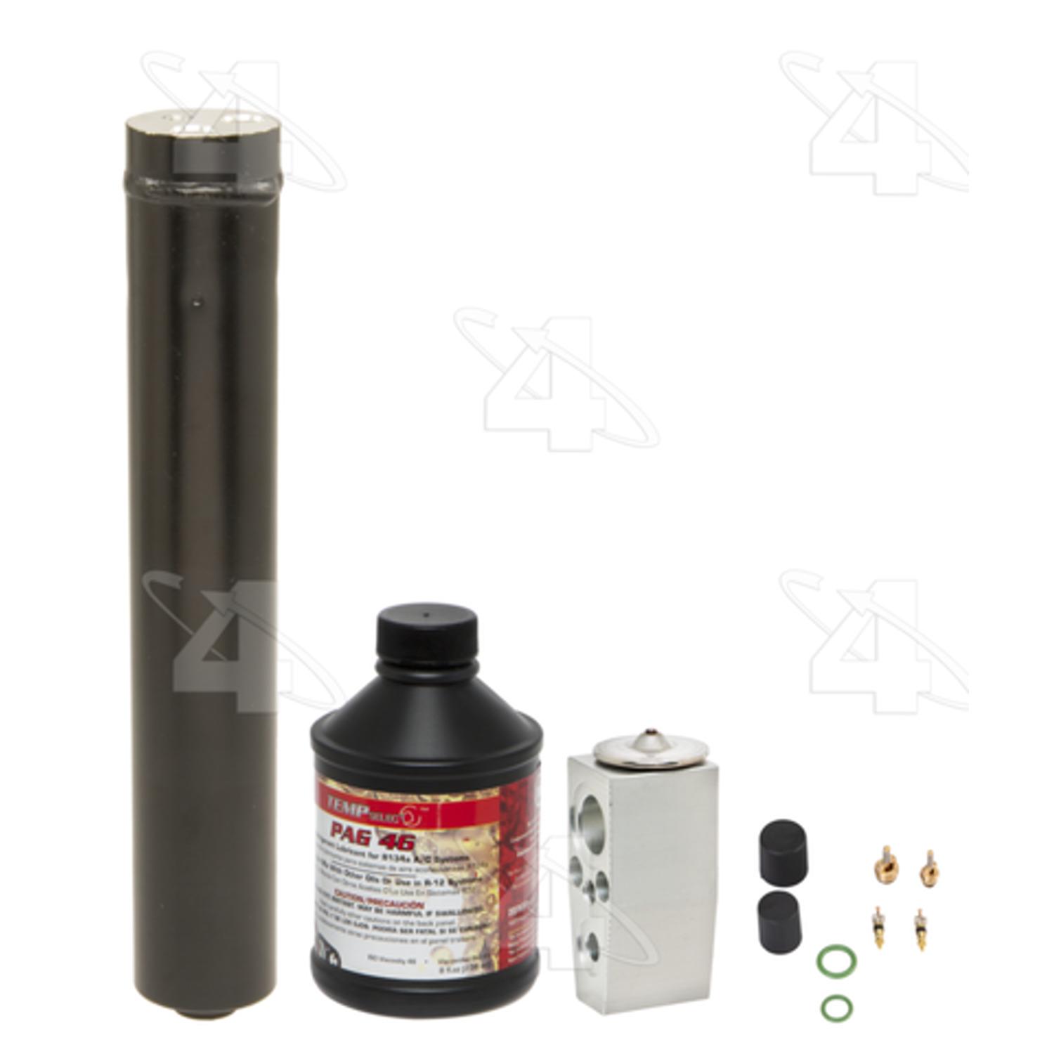 Four Seasons 20282SK - A/C Compressor Replacement Service Kit Four Seasons 20282SK A/C Compressor Replacement Service Kit product image 1 of 5