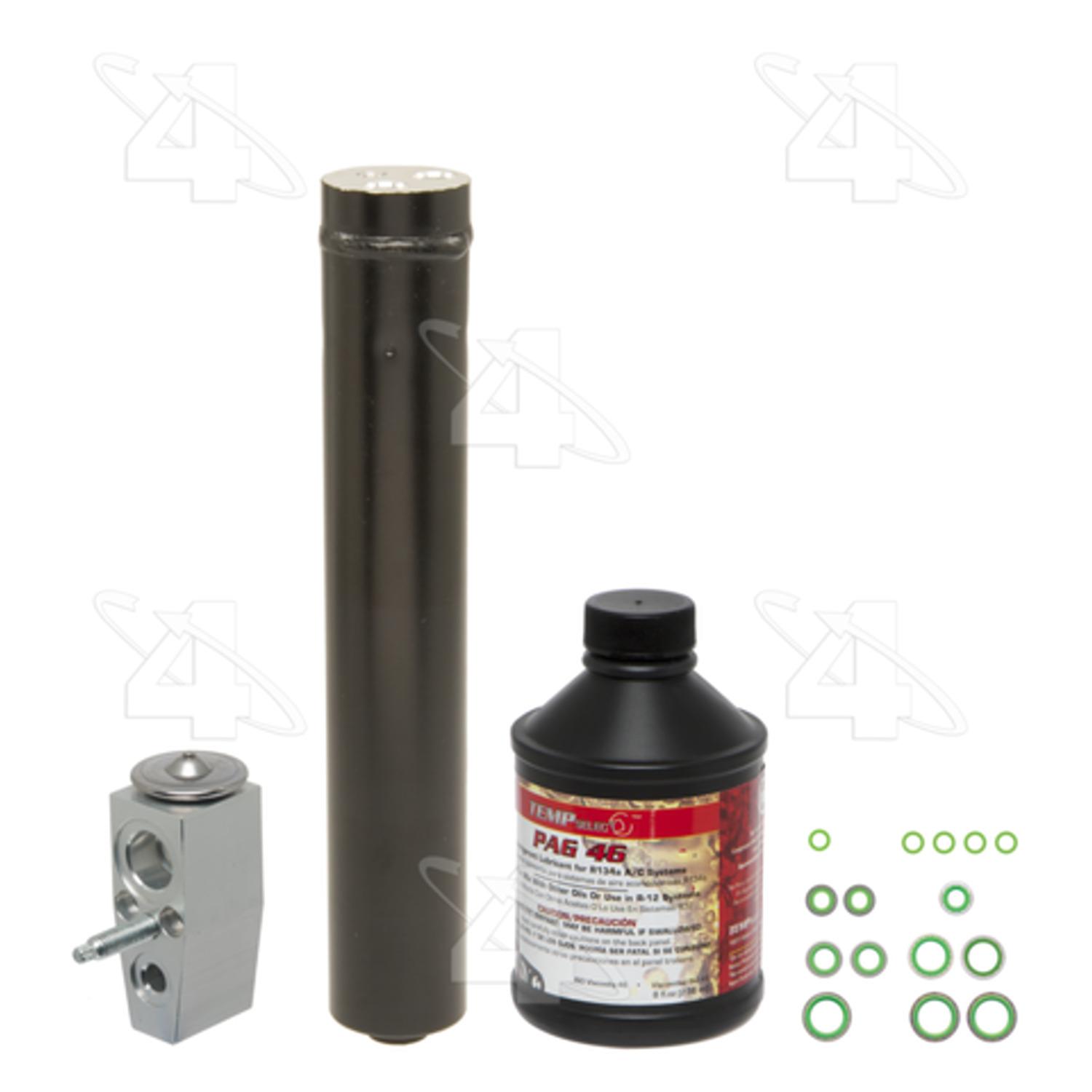 Four Seasons 20283SK - A/C Compressor Replacement Service Kit Four Seasons 20283SK A/C Compressor Replacement Service Kit product image 1 of 5