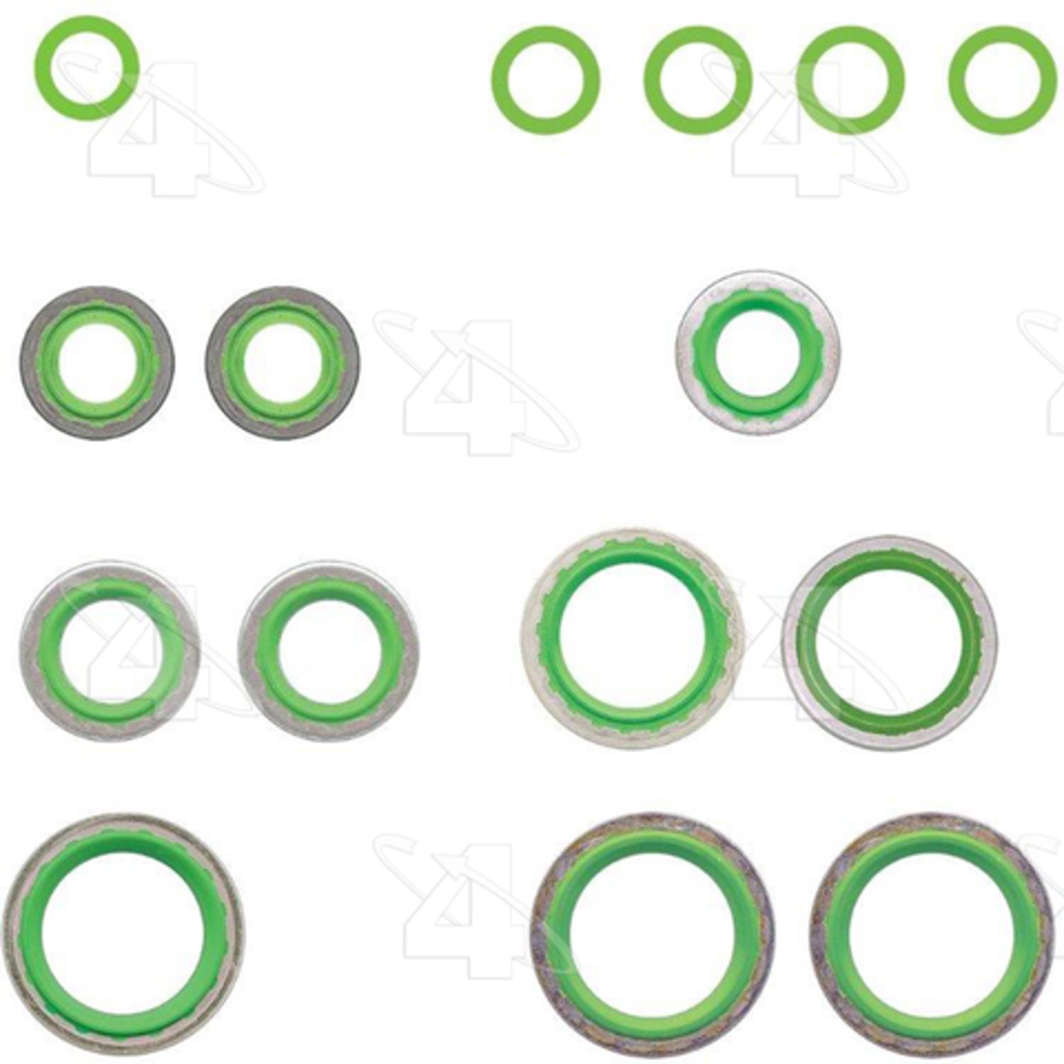 Four Seasons 20283SK - A/C Compressor Replacement Service Kit Four Seasons 20283SK A/C Compressor Replacement Service Kit product image 5 of 5