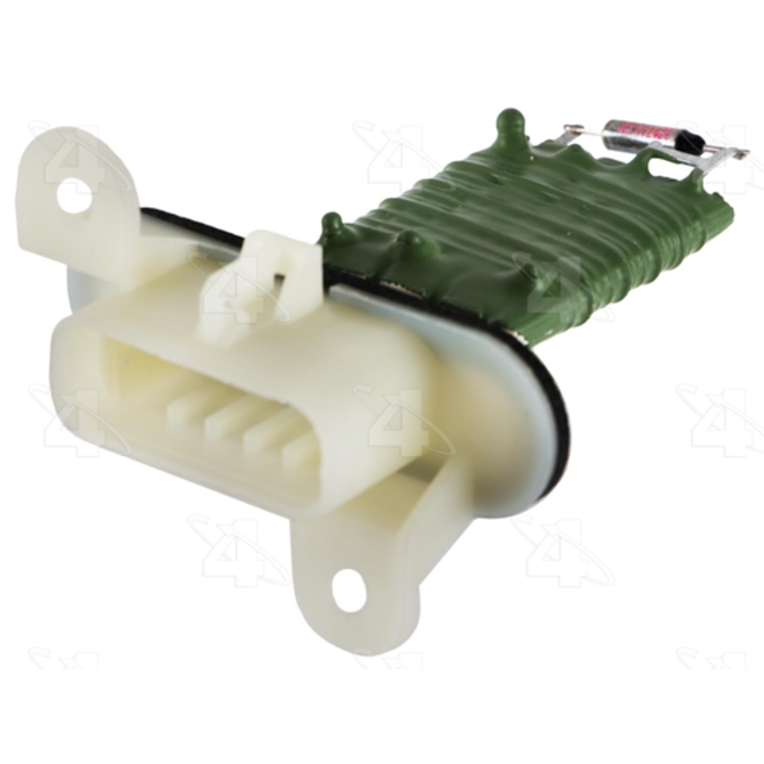 Four Seasons 20285 - HVAC Blower Motor Resistor Four Seasons 20285 HVAC Blower Motor Resistor product image 1 of 5