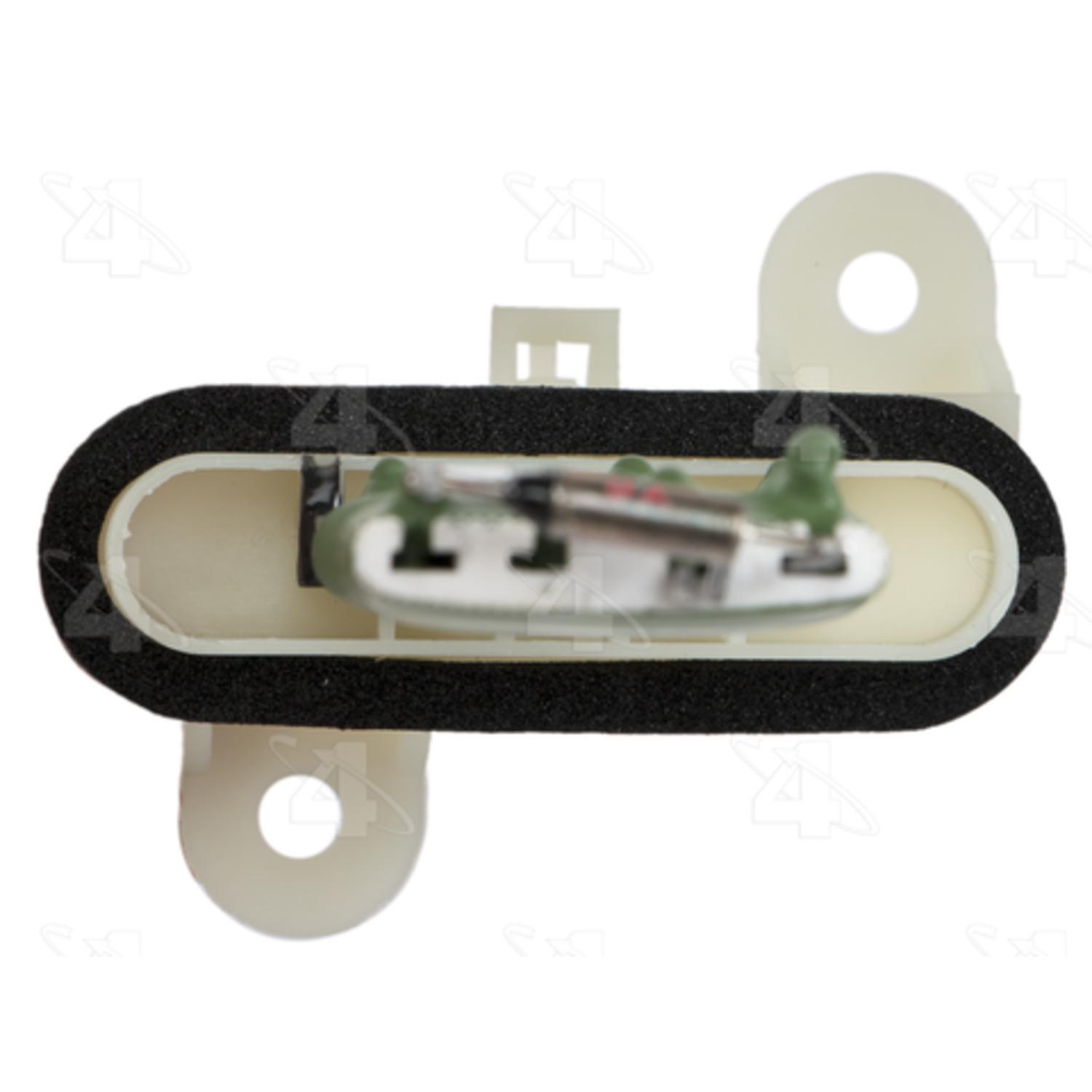 Four Seasons 20285 - HVAC Blower Motor Resistor Four Seasons 20285 HVAC Blower Motor Resistor product image 2 of 5