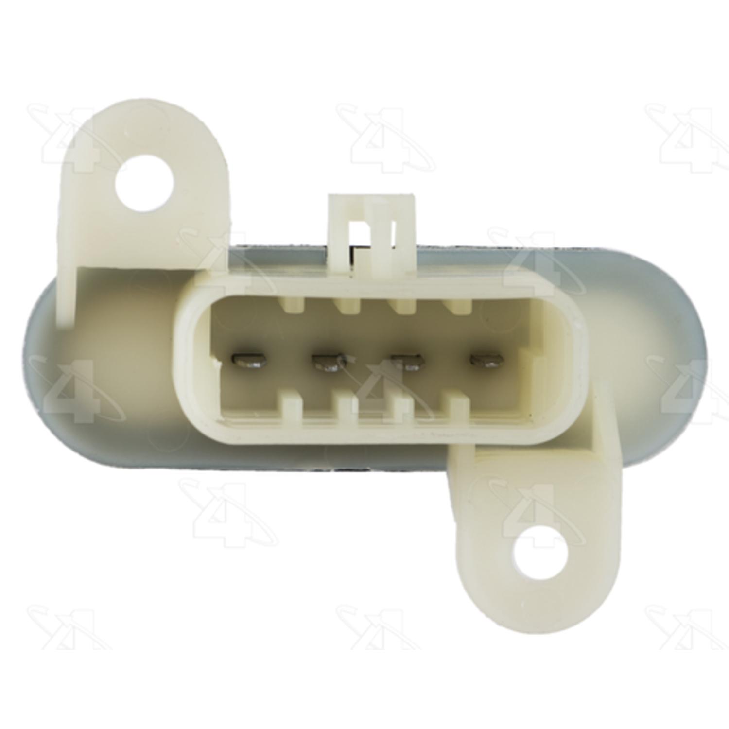 Four Seasons 20285 - HVAC Blower Motor Resistor Four Seasons 20285 HVAC Blower Motor Resistor product image 4 of 5
