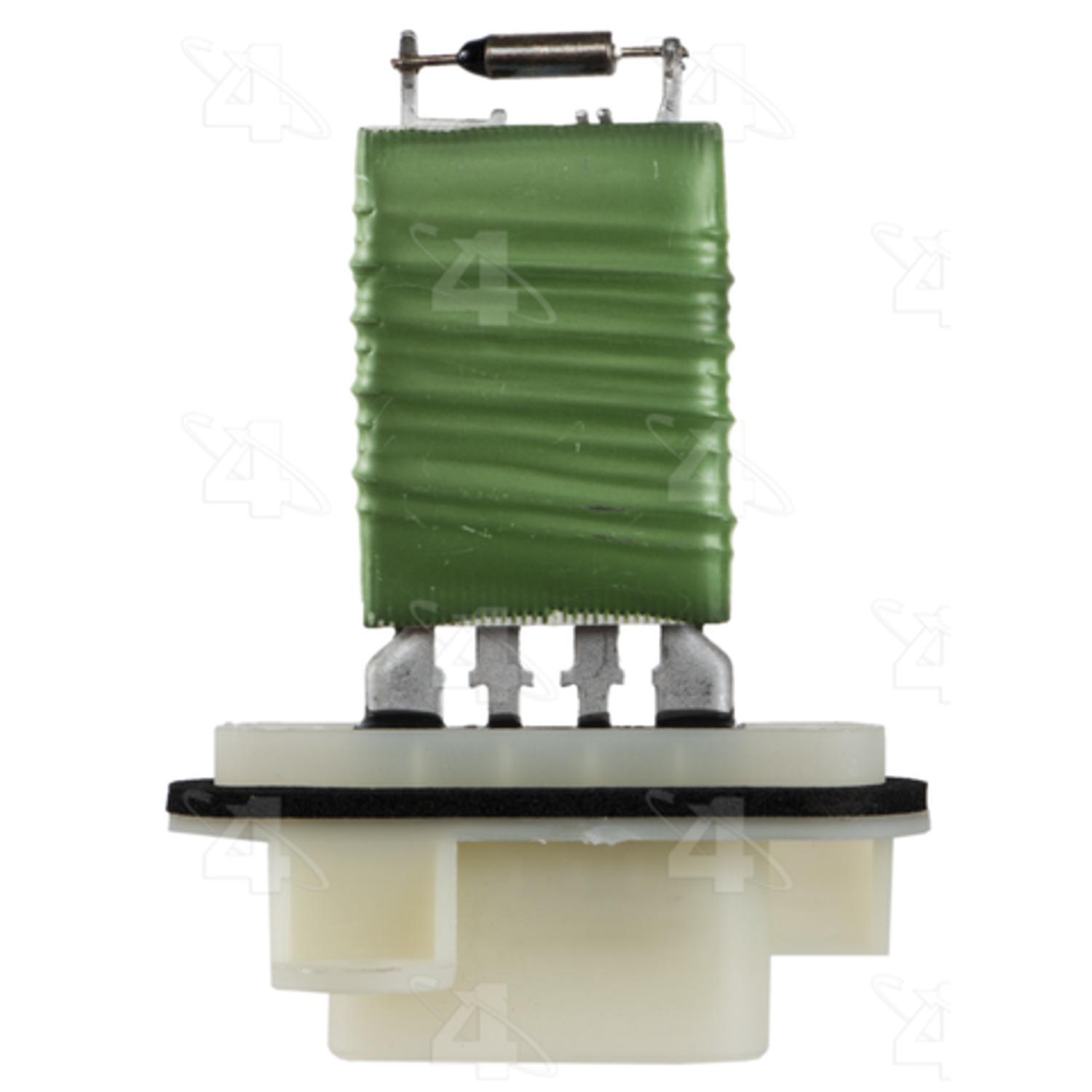 Four Seasons 20285 - HVAC Blower Motor Resistor Four Seasons 20285 HVAC Blower Motor Resistor product image 5 of 5