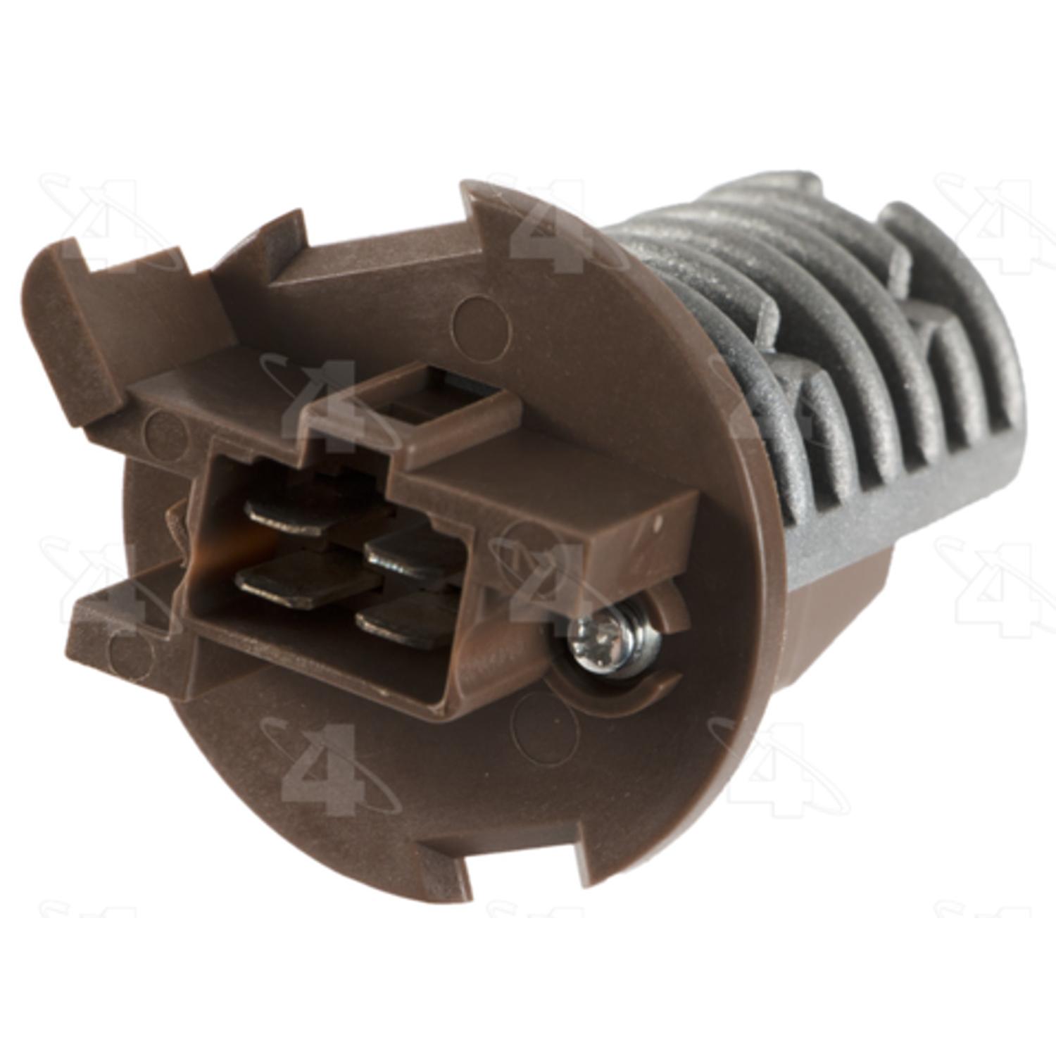 Four Seasons 20286 - HVAC Blower Motor Resistor Four Seasons 20286 HVAC Blower Motor Resistor product image 1 of 6