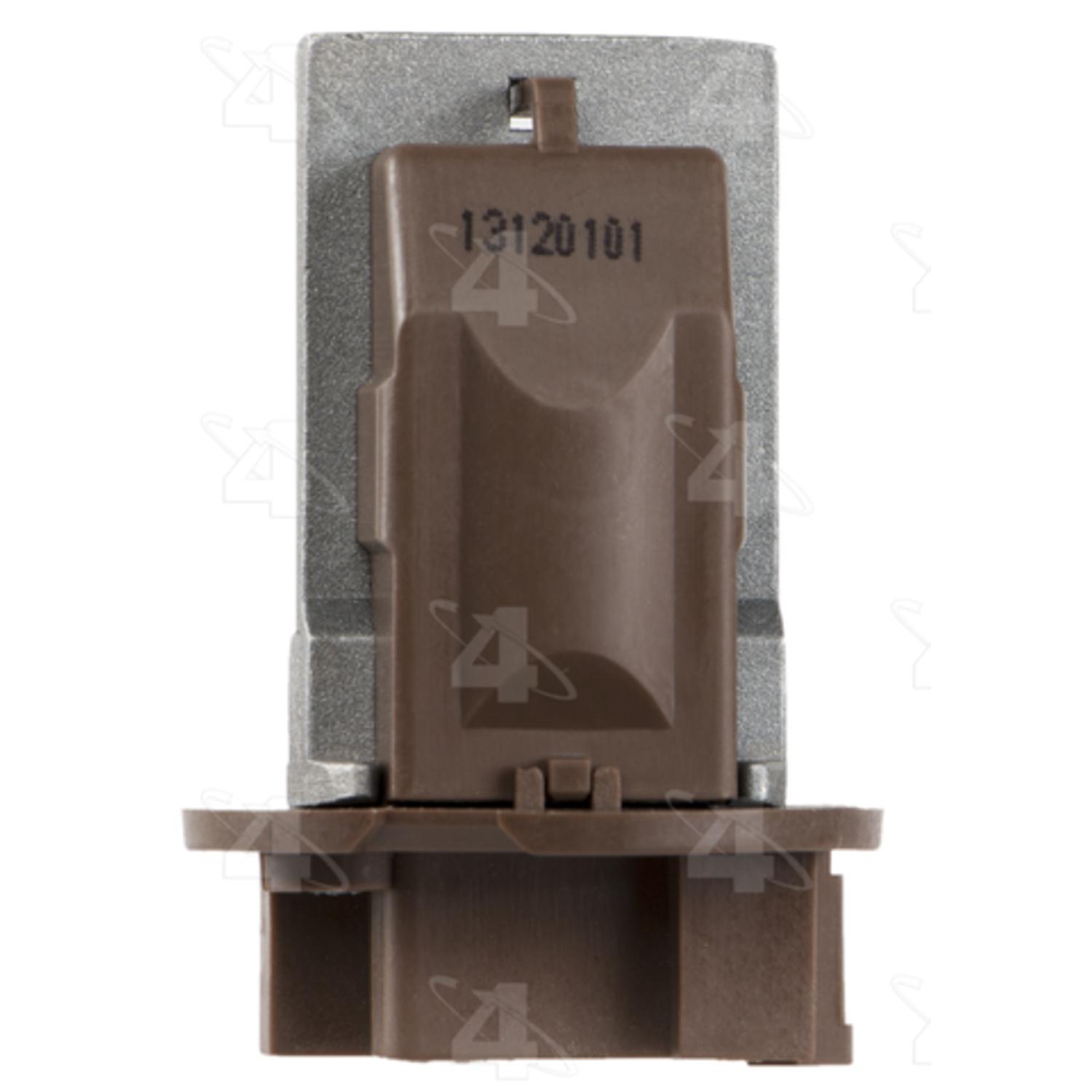 Four Seasons 20286 - HVAC Blower Motor Resistor Four Seasons 20286 HVAC Blower Motor Resistor product image 3 of 6