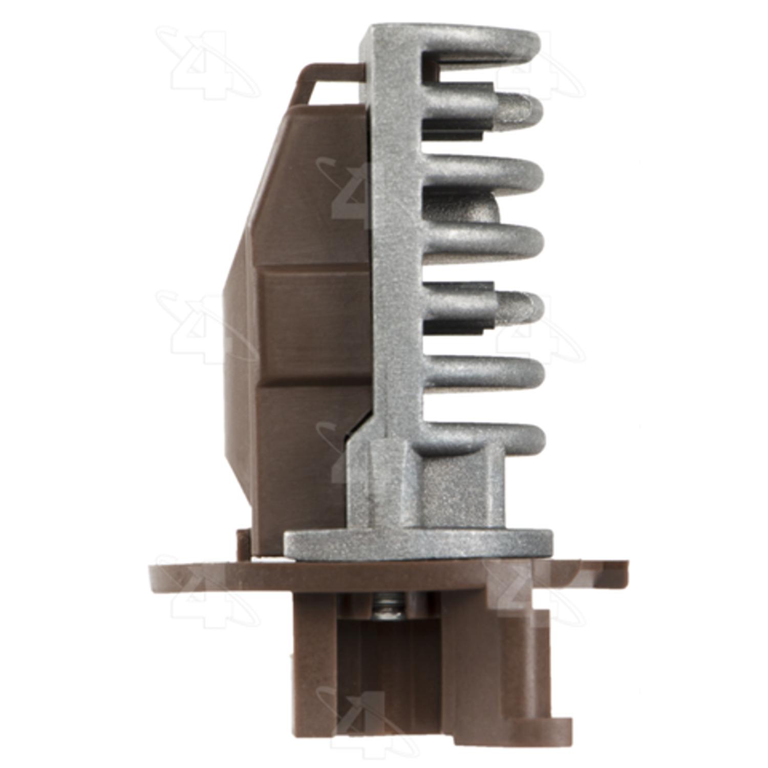 Four Seasons 20286 - HVAC Blower Motor Resistor Four Seasons 20286 HVAC Blower Motor Resistor product image 4 of 6