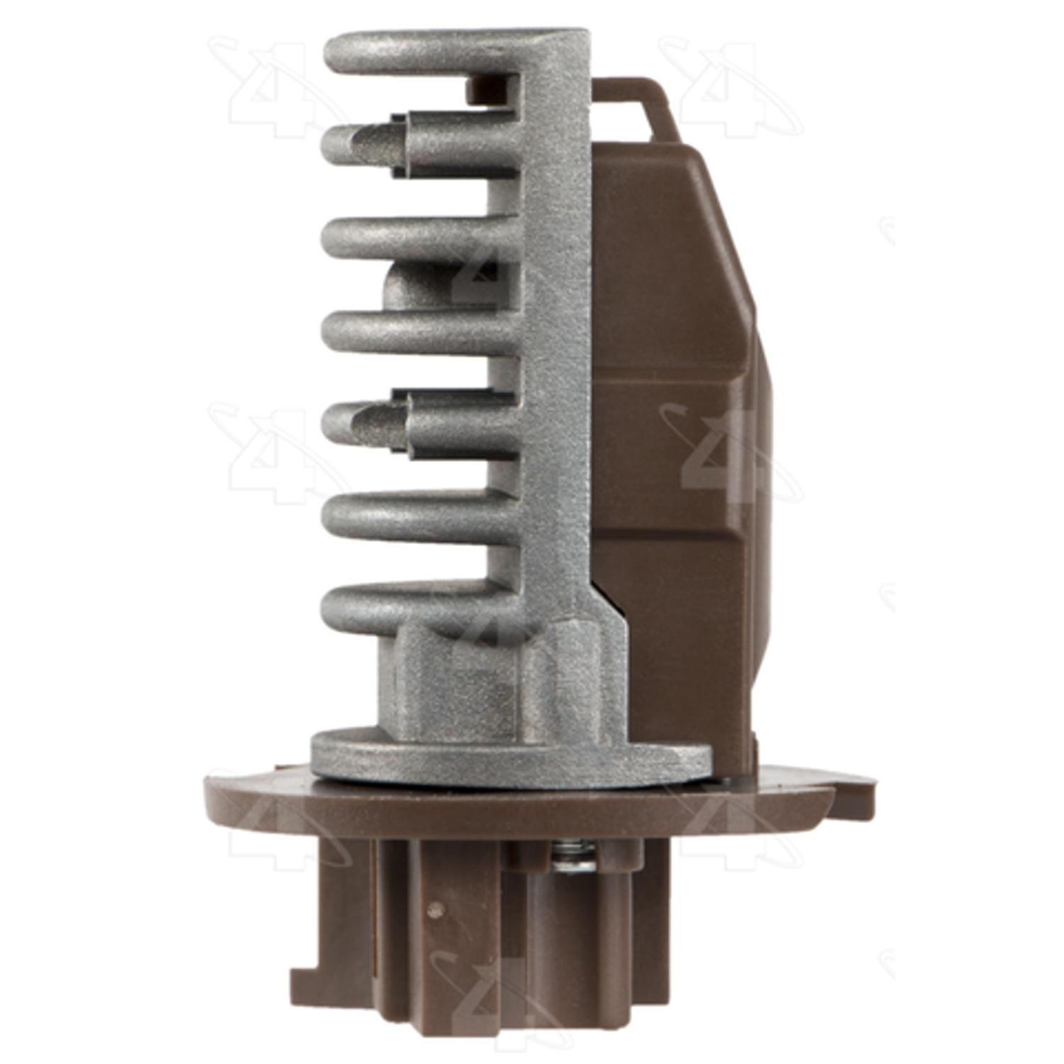 Four Seasons 20286 - HVAC Blower Motor Resistor Four Seasons 20286 HVAC Blower Motor Resistor product image 5 of 6