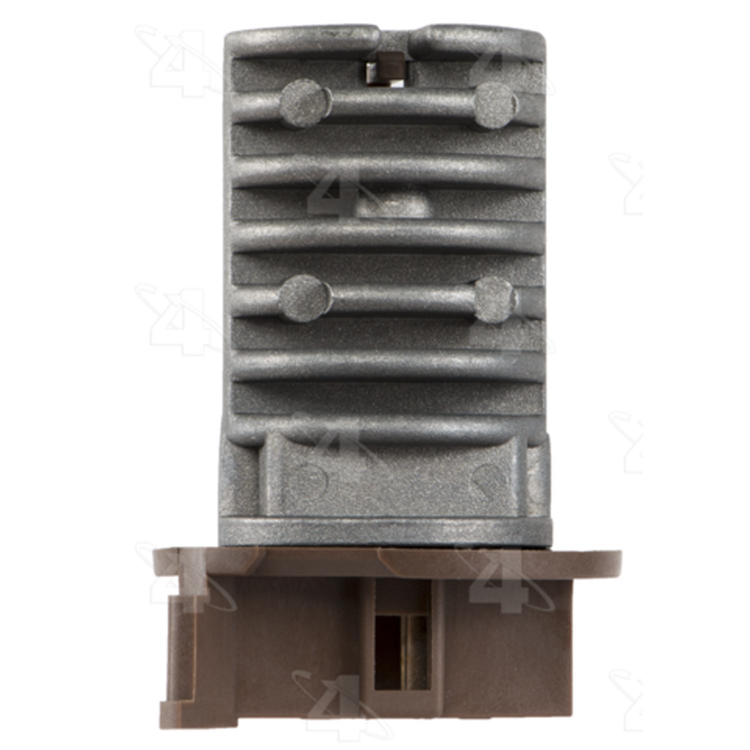 Four Seasons 20286 - HVAC Blower Motor Resistor Four Seasons 20286 HVAC Blower Motor Resistor product image 6 of 6