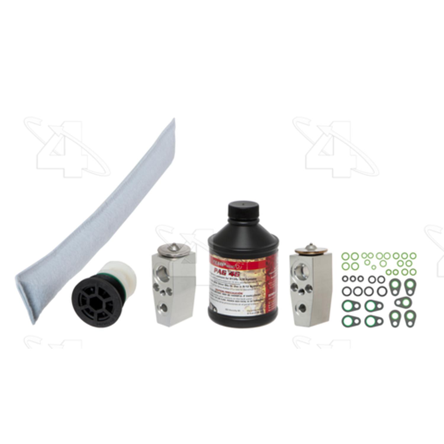 Four Seasons 20286SK - A/C Compressor Replacement Service Kit Four Seasons 20286SK A/C Compressor Replacement Service Kit product image 1 of 6