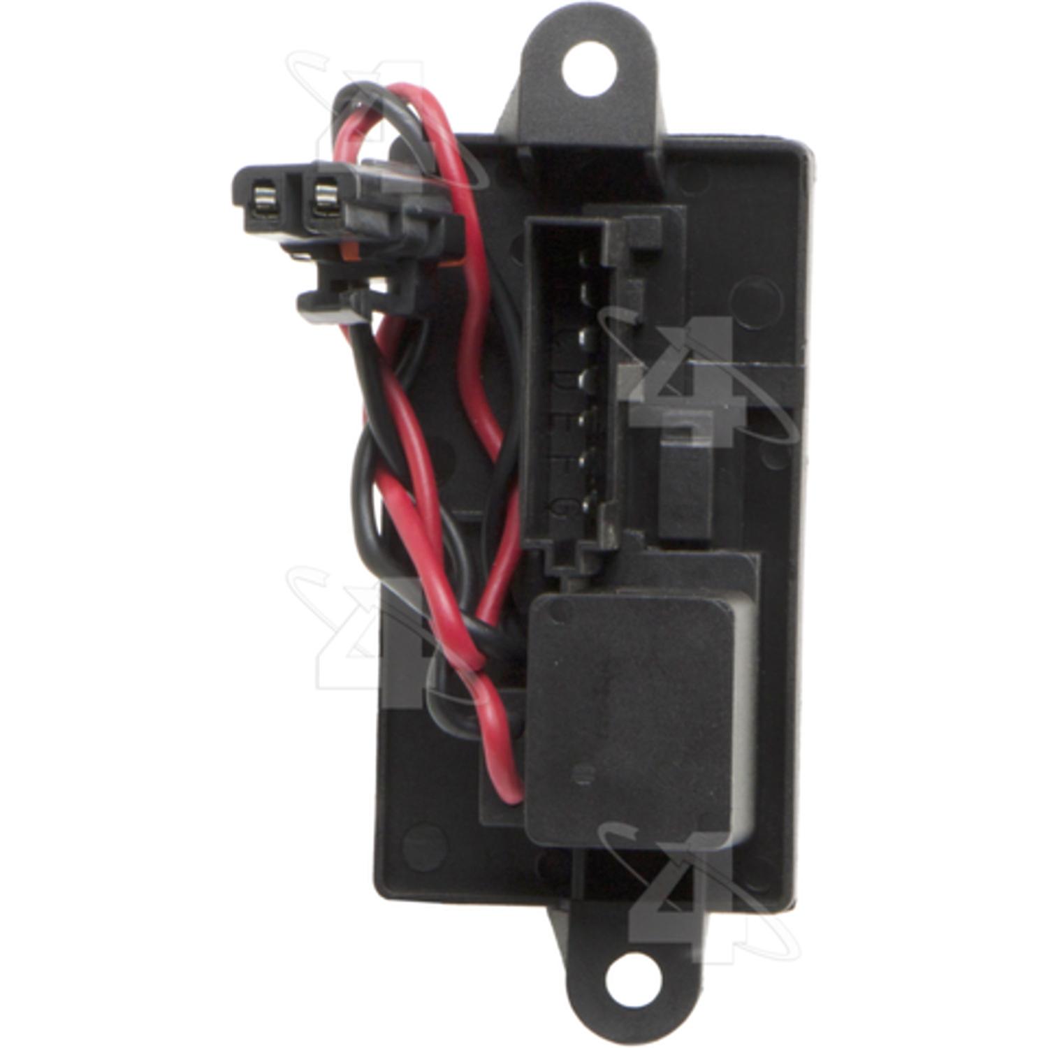 Four Seasons 20293 - HVAC Blower Motor Resistor Four Seasons 20293 HVAC Blower Motor Resistor product image 3 of 5