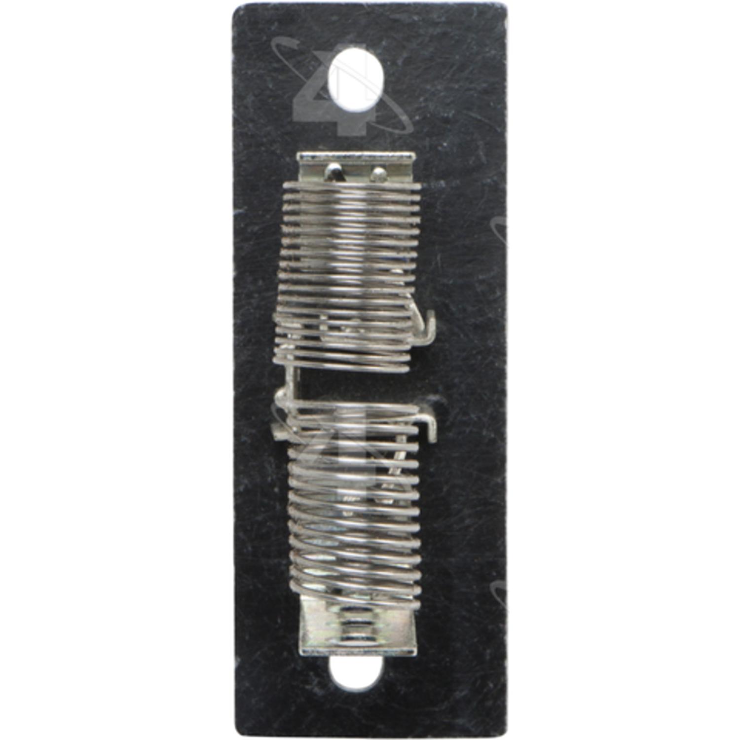 Four Seasons 20295 - HVAC Blower Motor Resistor Four Seasons 20295 HVAC Blower Motor Resistor product image 2 of 5