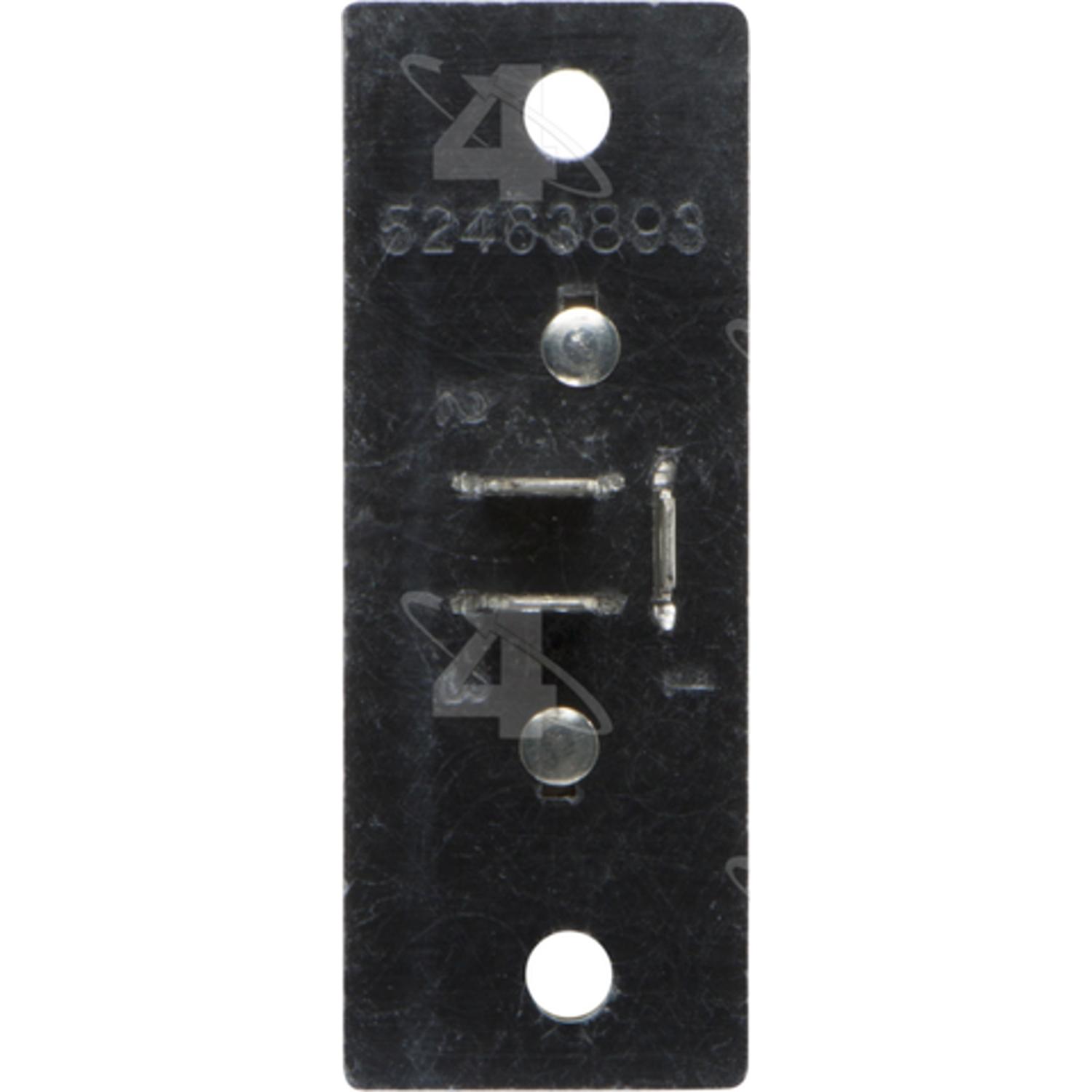 Four Seasons 20295 - HVAC Blower Motor Resistor Four Seasons 20295 HVAC Blower Motor Resistor product image 3 of 5