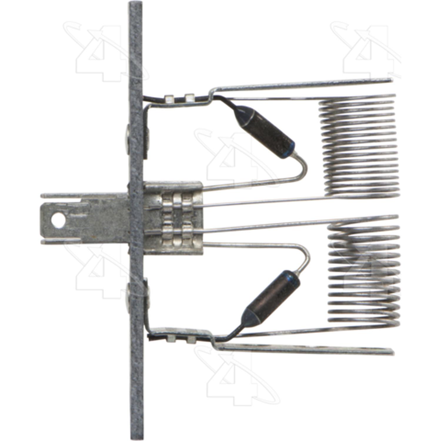Four Seasons 20295 - HVAC Blower Motor Resistor Four Seasons 20295 HVAC Blower Motor Resistor product image 5 of 5