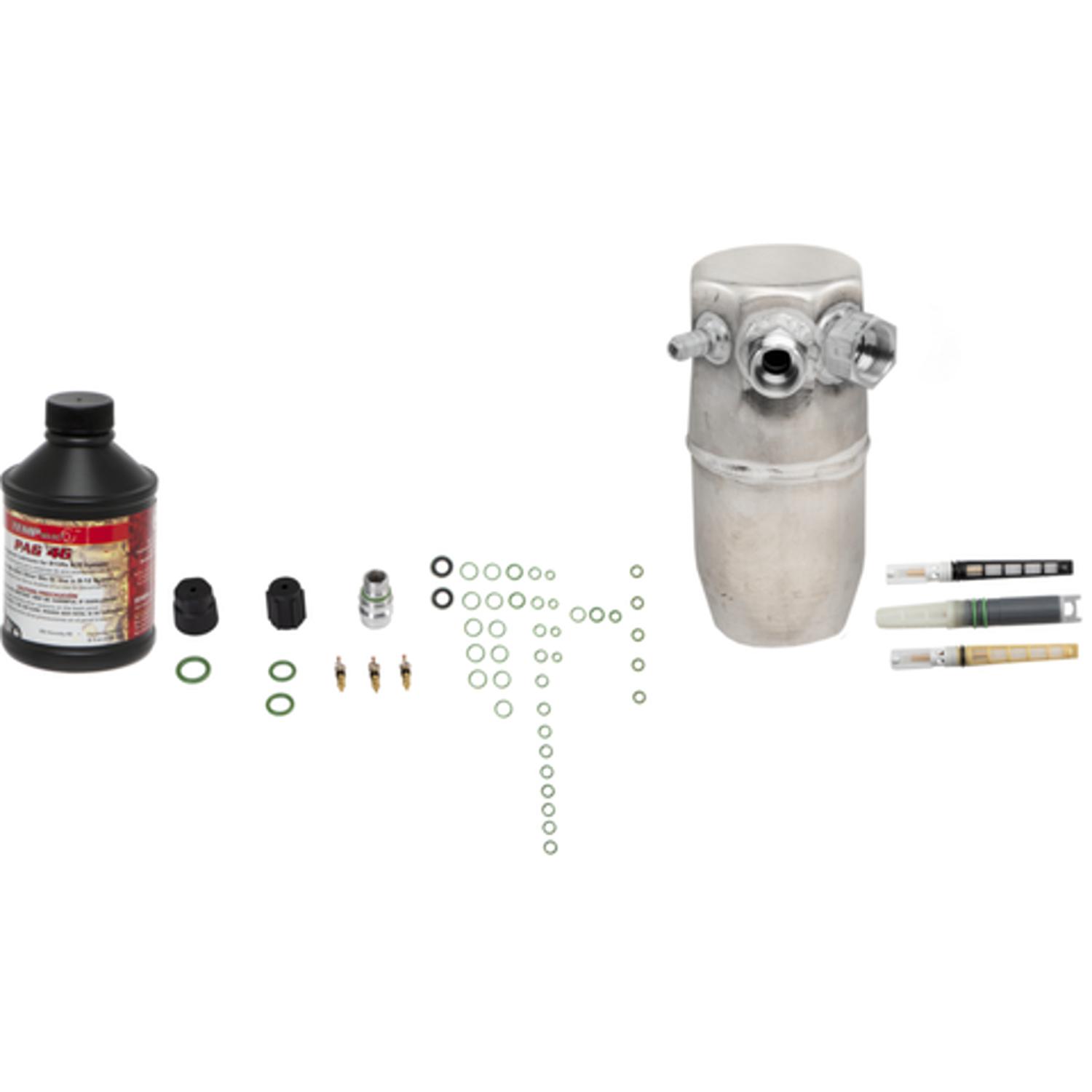 Four Seasons 20295SK - A/C Compressor Replacement Service Kit Four Seasons 20295SK A/C Compressor Replacement Service Kit product image 1 of 5