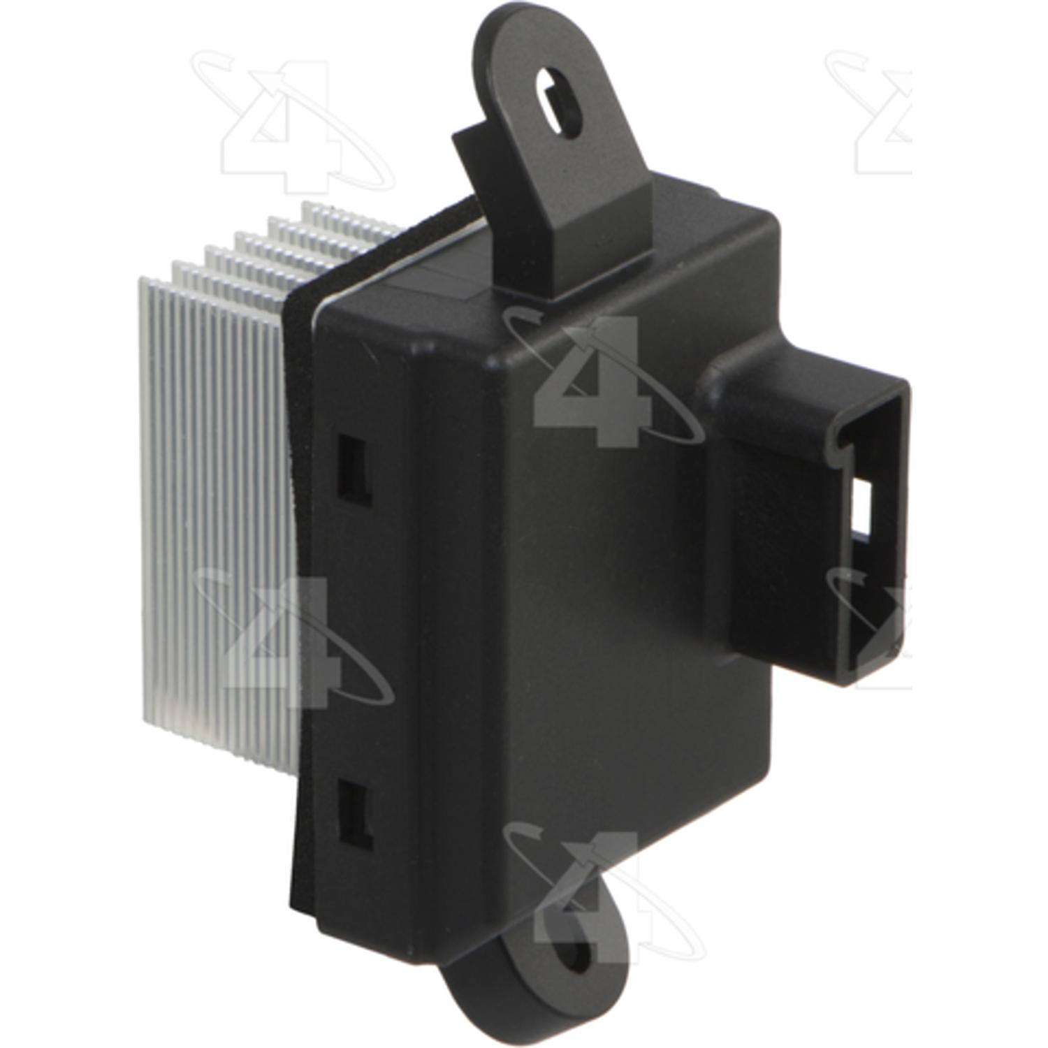 Four Seasons 20296 - HVAC Blower Motor Resistor Four Seasons 20296 HVAC Blower Motor Resistor product image 1 of 5