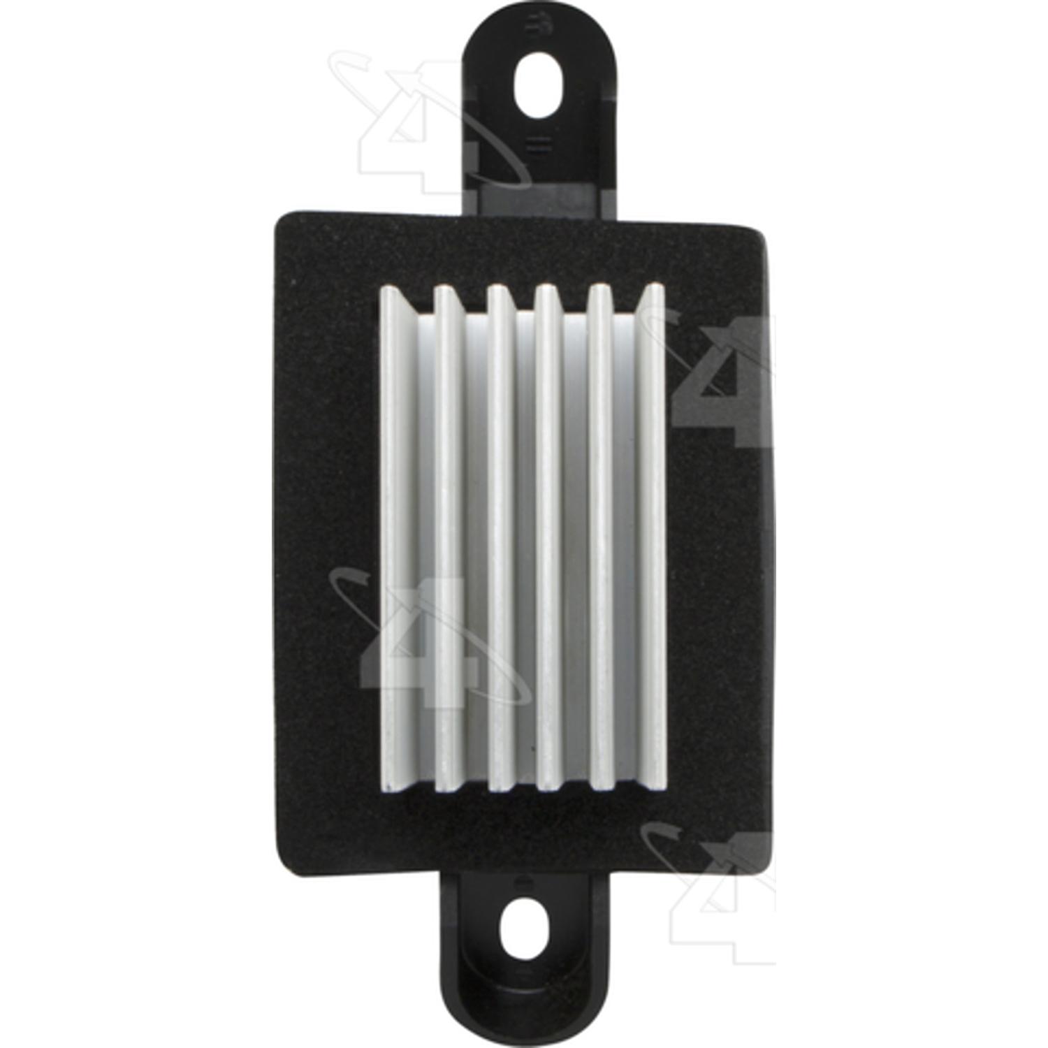 Four Seasons 20296 - HVAC Blower Motor Resistor Four Seasons 20296 HVAC Blower Motor Resistor product image 2 of 5