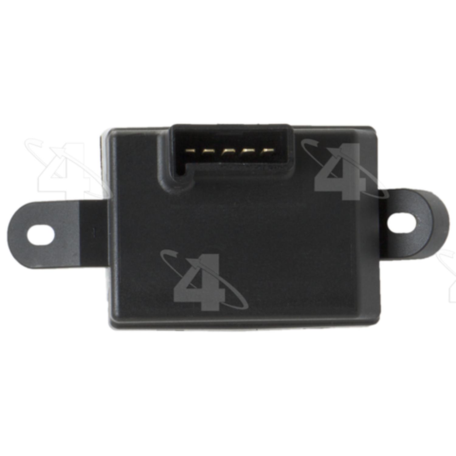 Four Seasons 20296 - HVAC Blower Motor Resistor Four Seasons 20296 HVAC Blower Motor Resistor product image 3 of 5