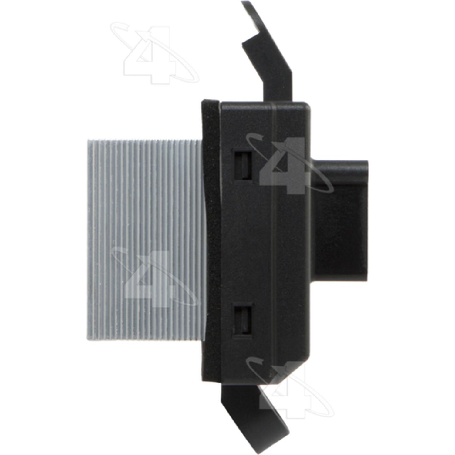Four Seasons 20296 - HVAC Blower Motor Resistor Four Seasons 20296 HVAC Blower Motor Resistor product image 4 of 5