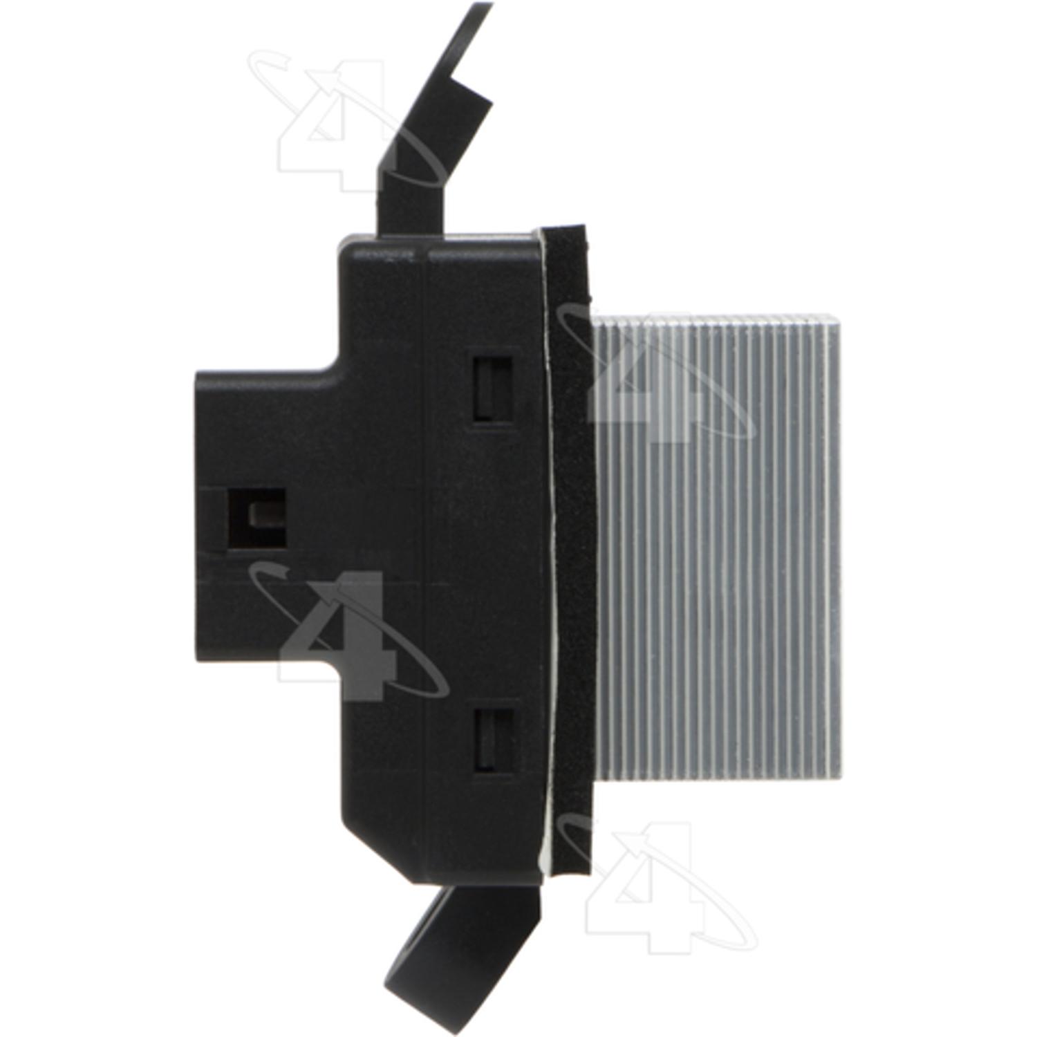 Four Seasons 20296 - HVAC Blower Motor Resistor Four Seasons 20296 HVAC Blower Motor Resistor product image 5 of 5