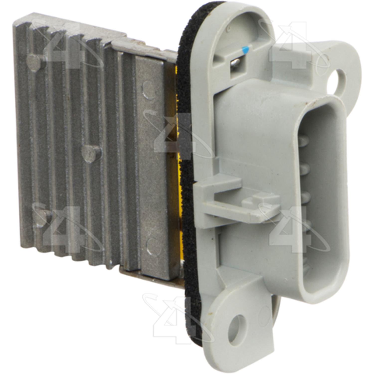 Four Seasons 20297 - HVAC Blower Motor Resistor Four Seasons 20297 HVAC Blower Motor Resistor product image 1 of 5