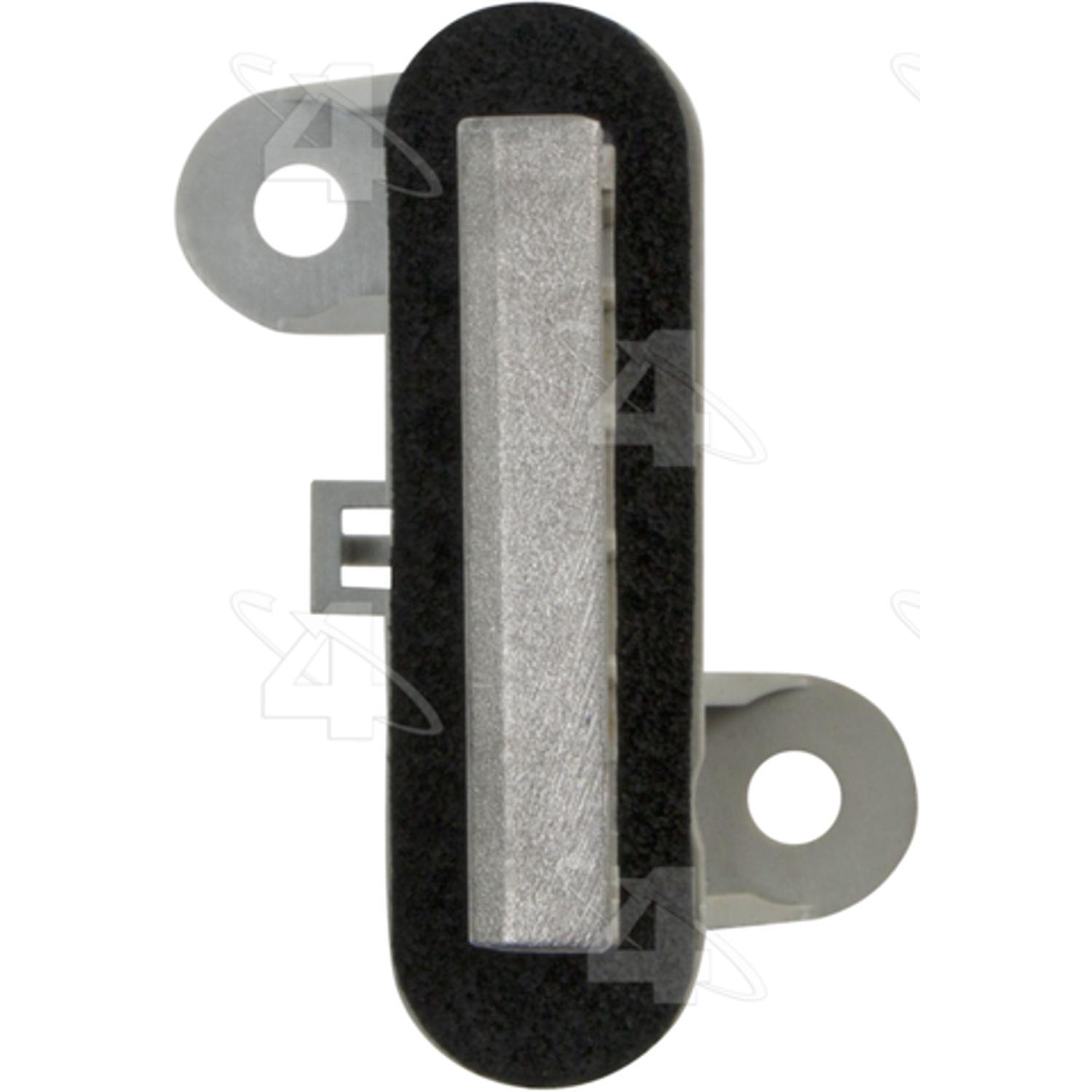 Four Seasons 20297 - HVAC Blower Motor Resistor Four Seasons 20297 HVAC Blower Motor Resistor product image 2 of 5
