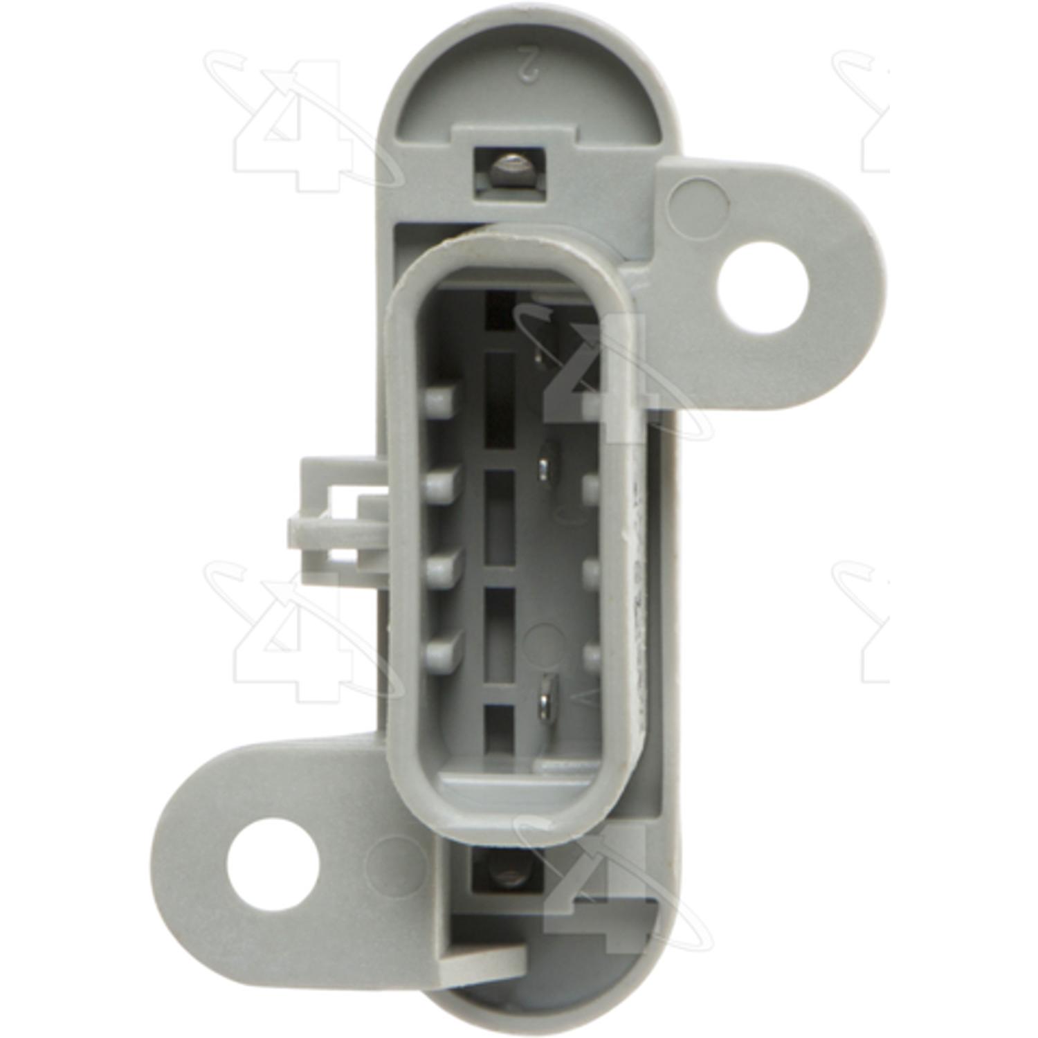 Four Seasons 20297 - HVAC Blower Motor Resistor Four Seasons 20297 HVAC Blower Motor Resistor product image 3 of 5