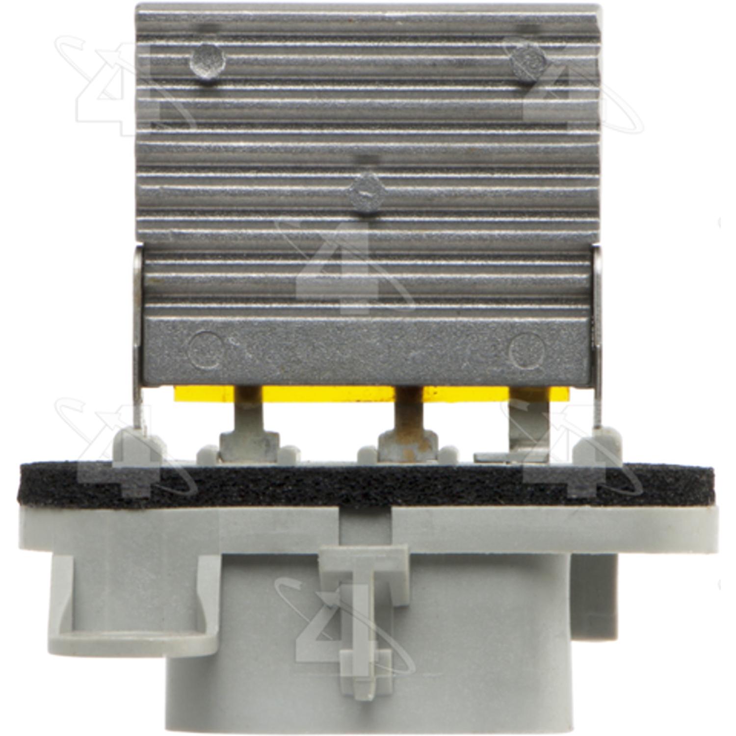 Four Seasons 20297 - HVAC Blower Motor Resistor Four Seasons 20297 HVAC Blower Motor Resistor product image 4 of 5