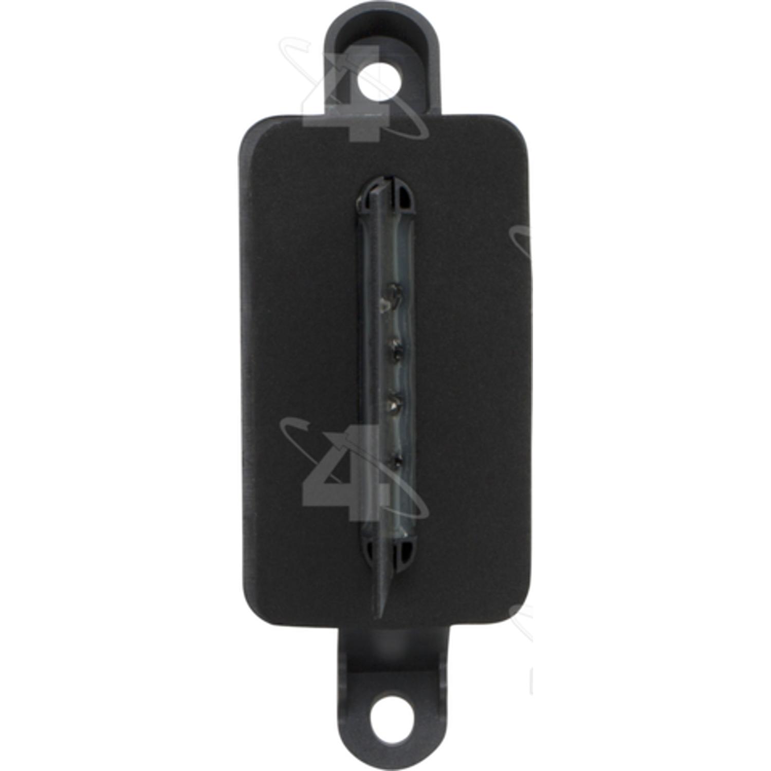 Four Seasons 20298 - HVAC Blower Motor Resistor Four Seasons 20298 HVAC Blower Motor Resistor product image 2 of 5